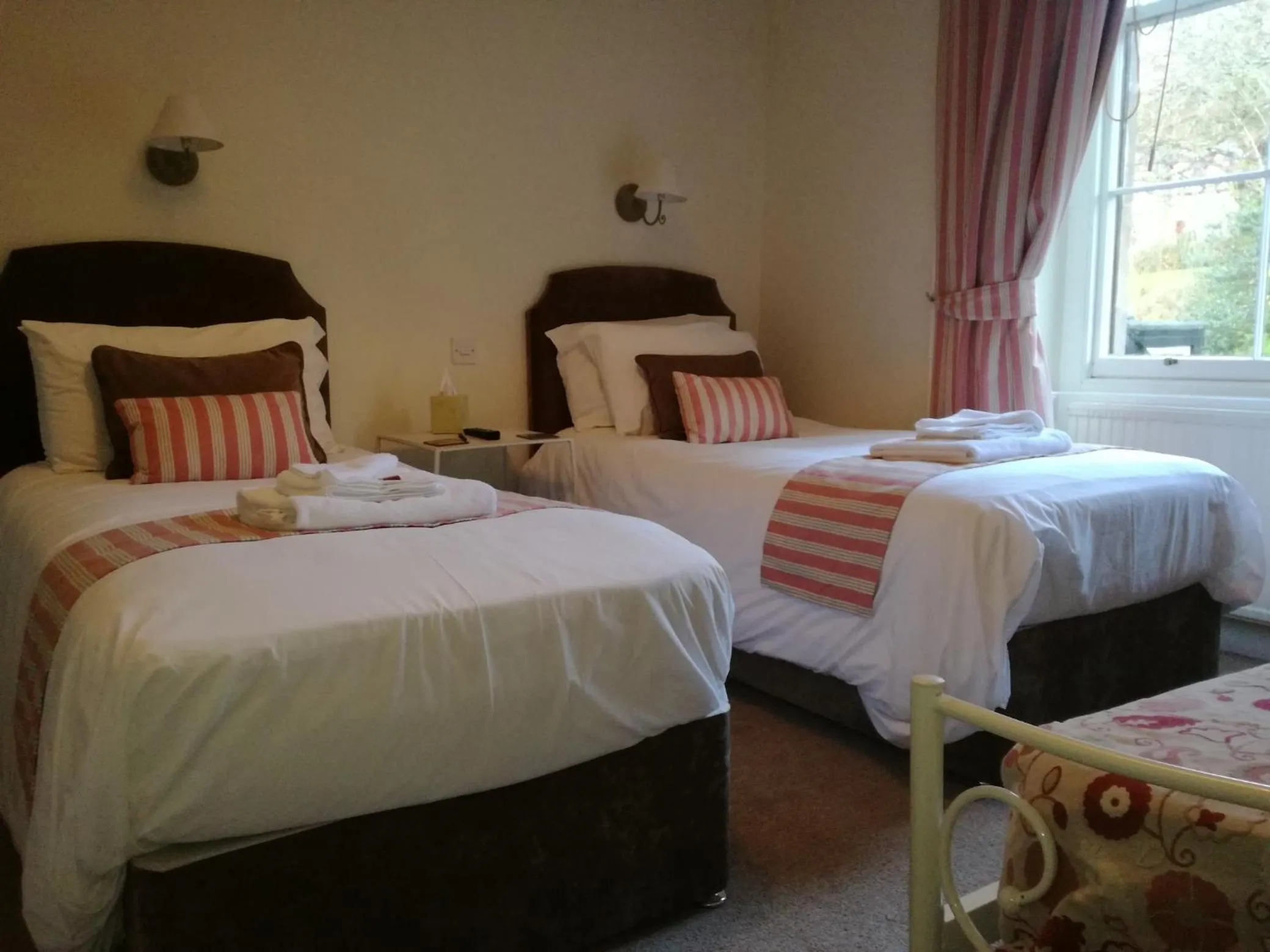 Bed in Lubnaig Guest House