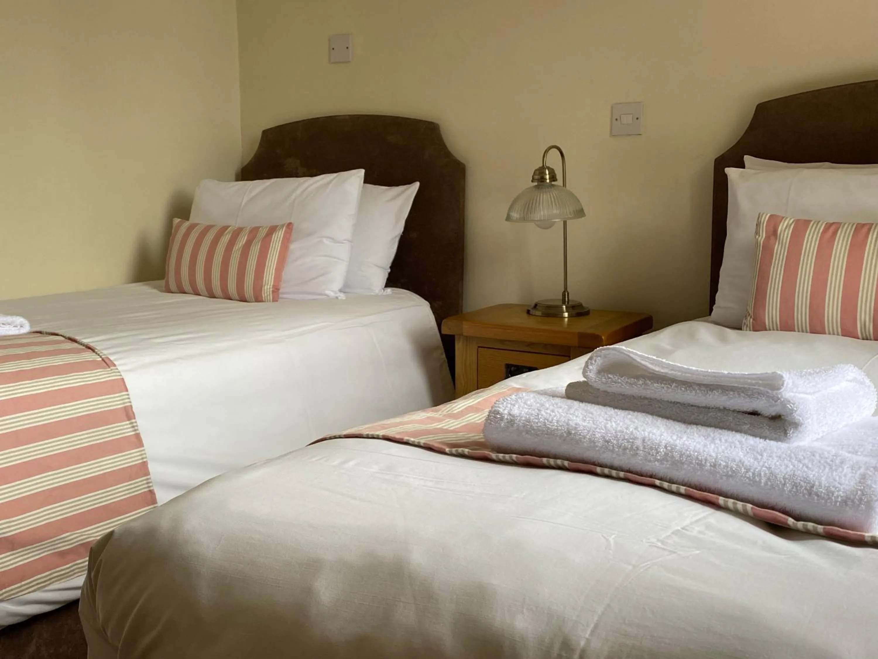 Bed in Lubnaig Guest House