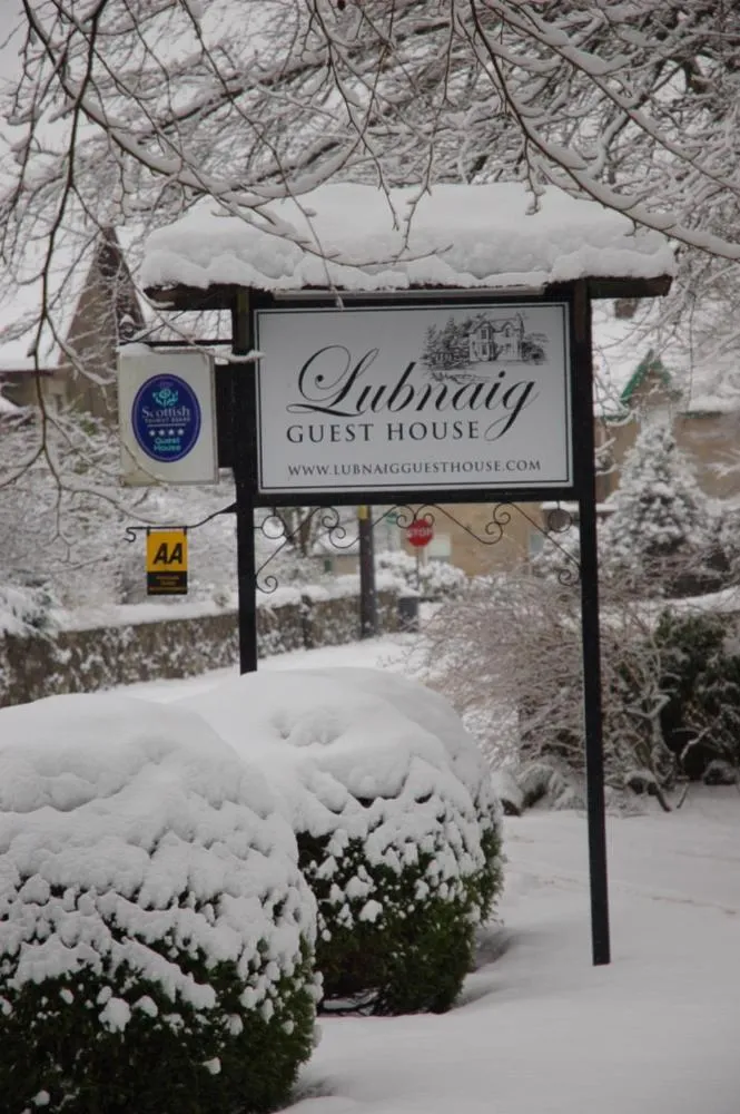 Lubnaig Guest House