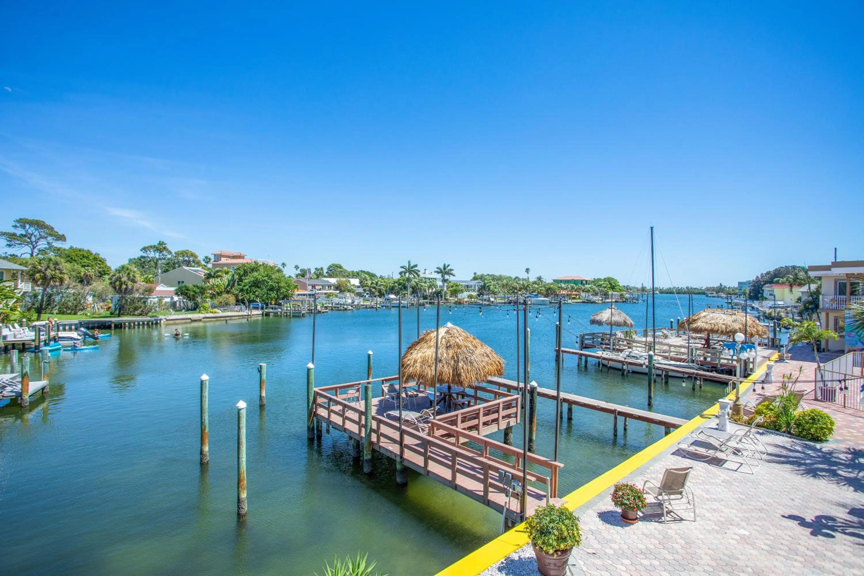 Balcony/Terrace in Bayview Plaza Waterfront Resort