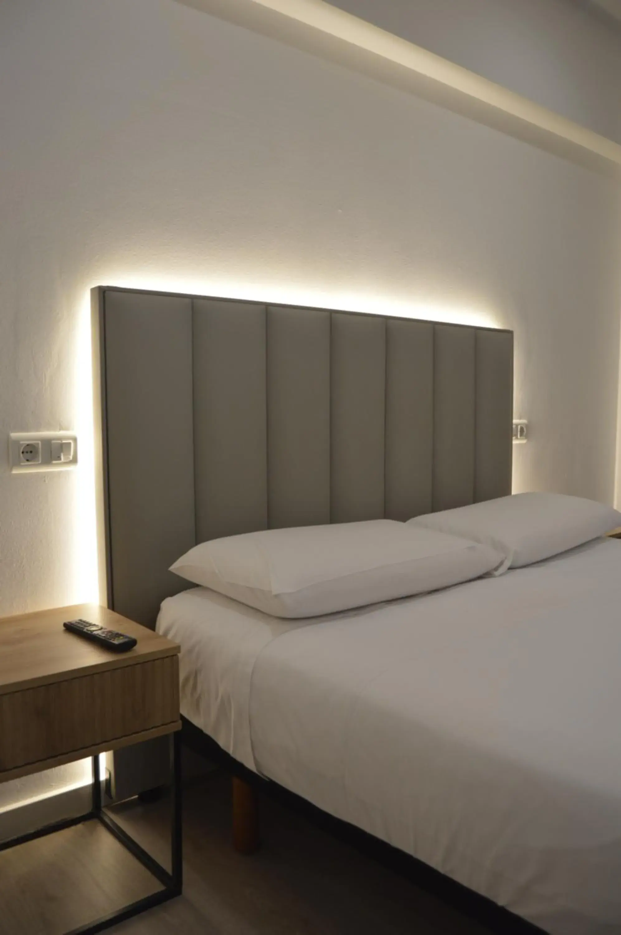 Double Room in Hotel Marín Double Room in Hotel Marín