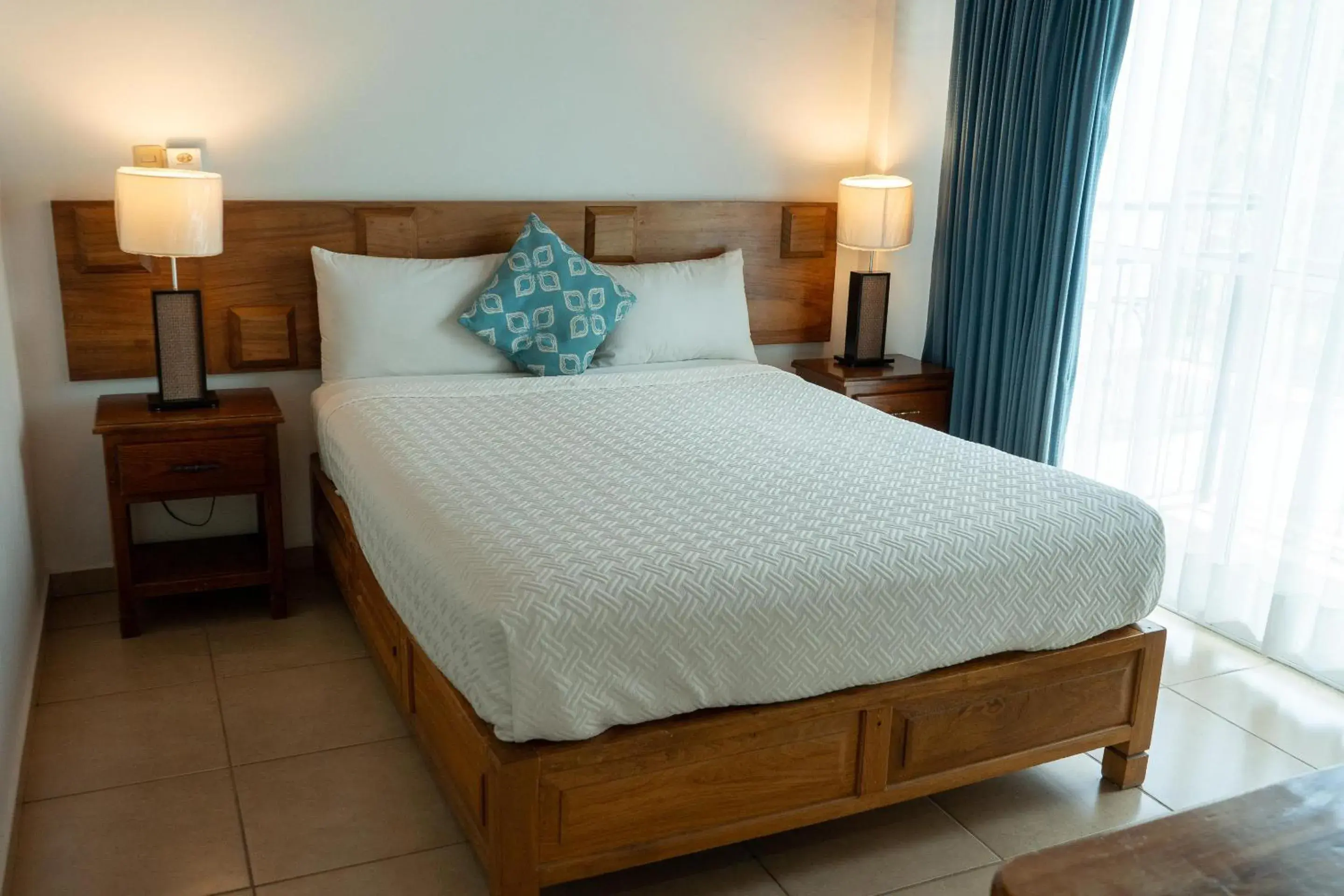 Bedroom, Bed in Capital O La Joya Del Lago Bedroom, Bed in Capital O La Joya Del Lago