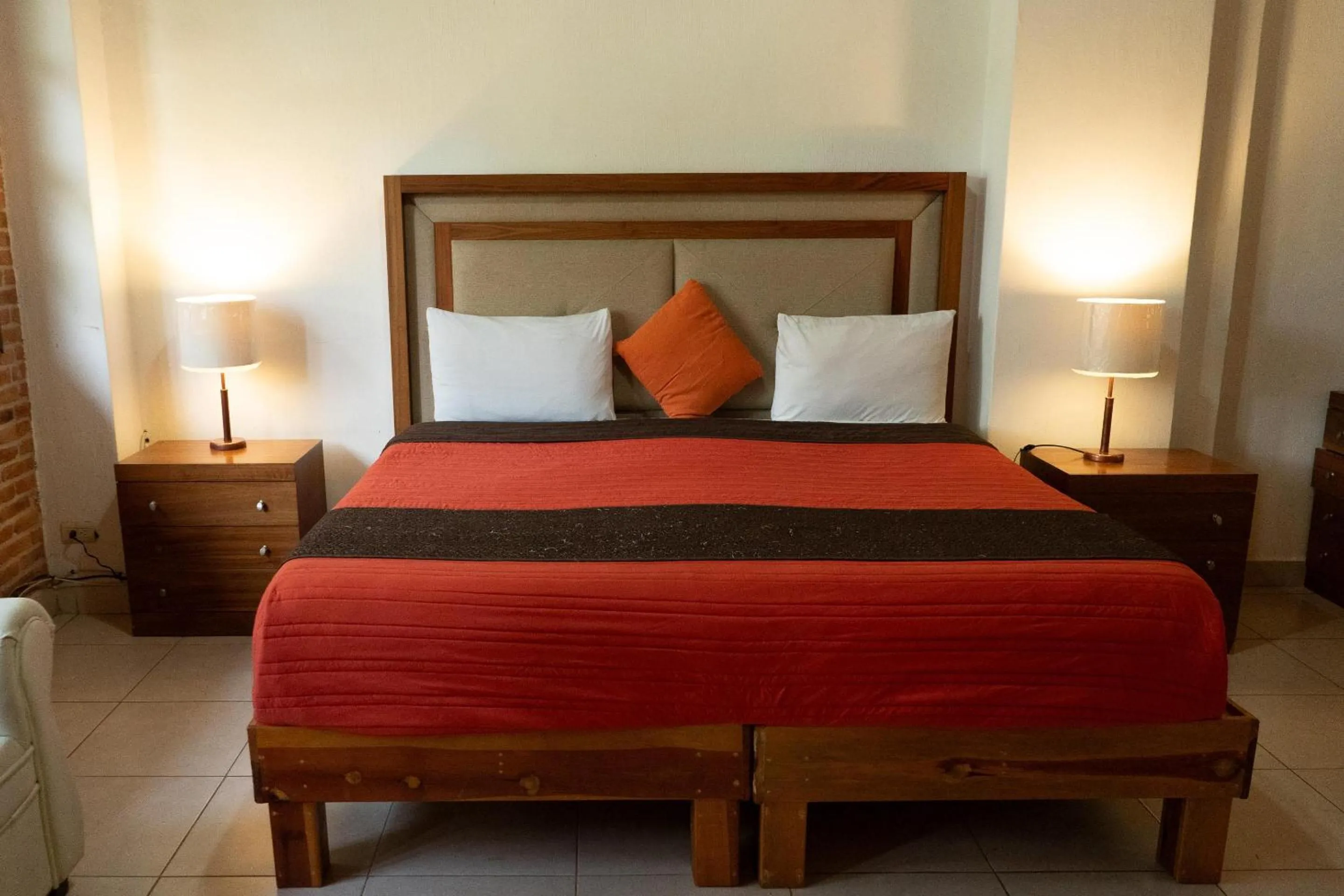 Bedroom, Bed in Capital O La Joya Del Lago