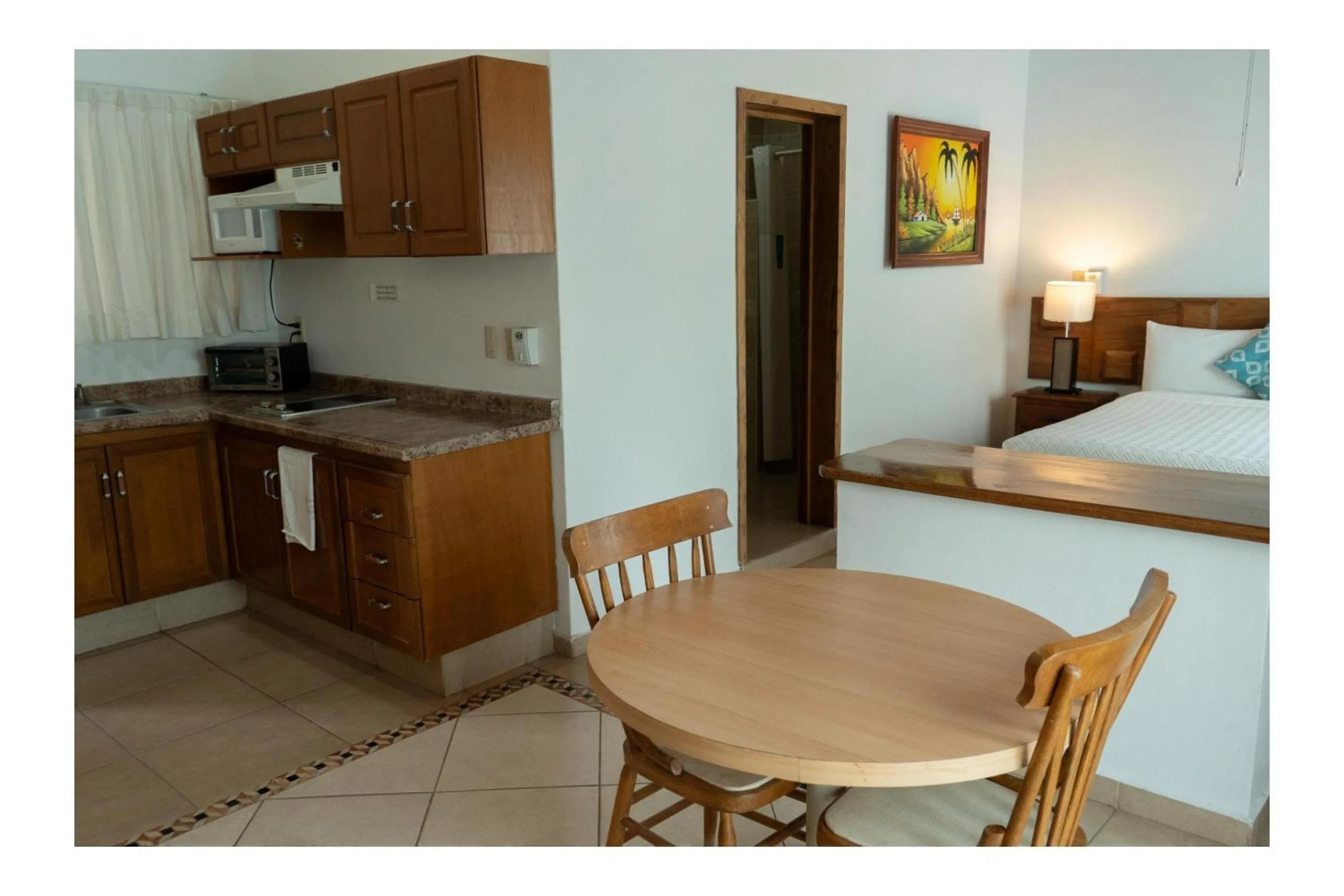 Bedroom, Bed in Capital O La Joya Del Lago