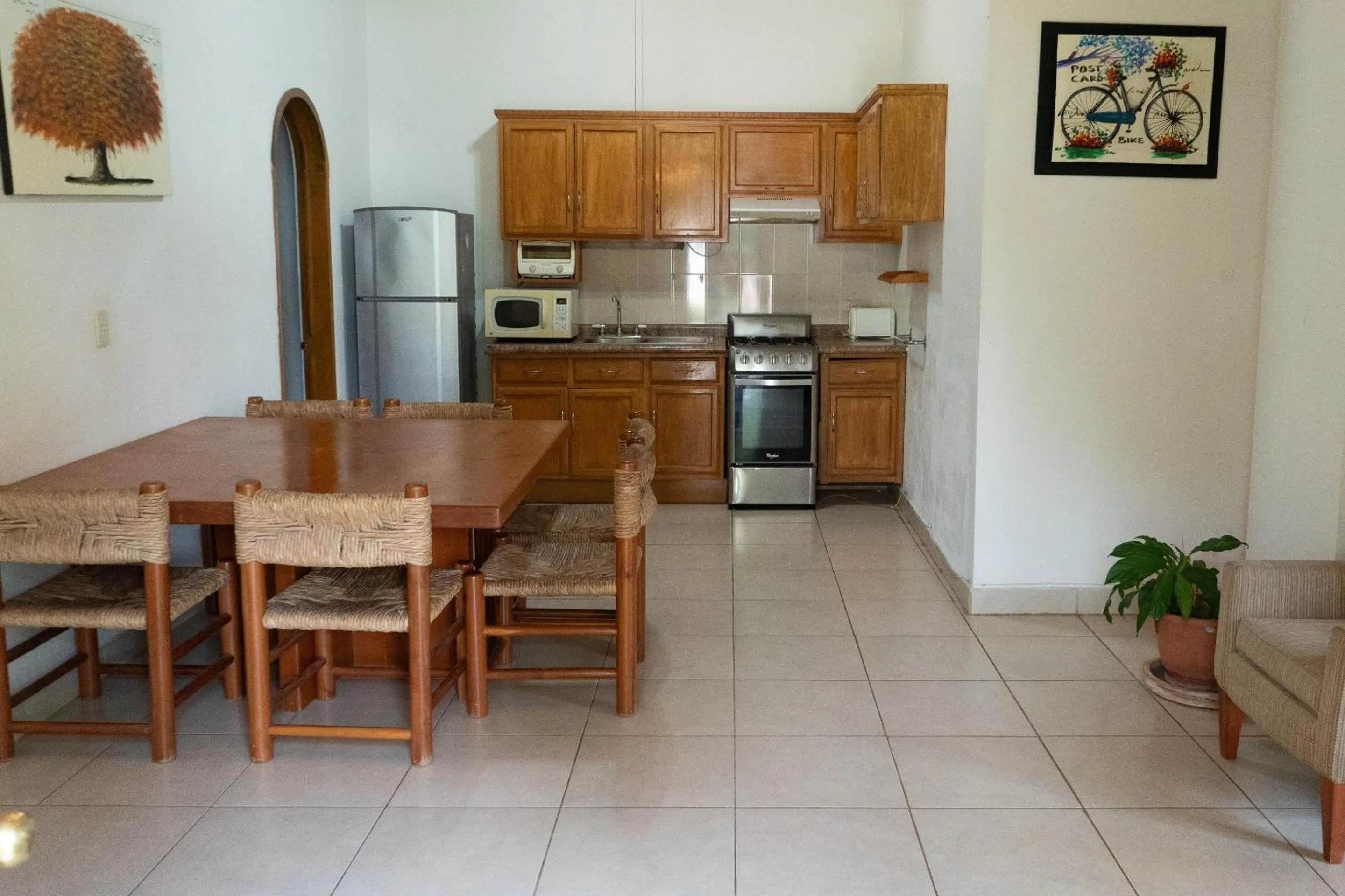 Bedroom in Capital O La Joya Del Lago