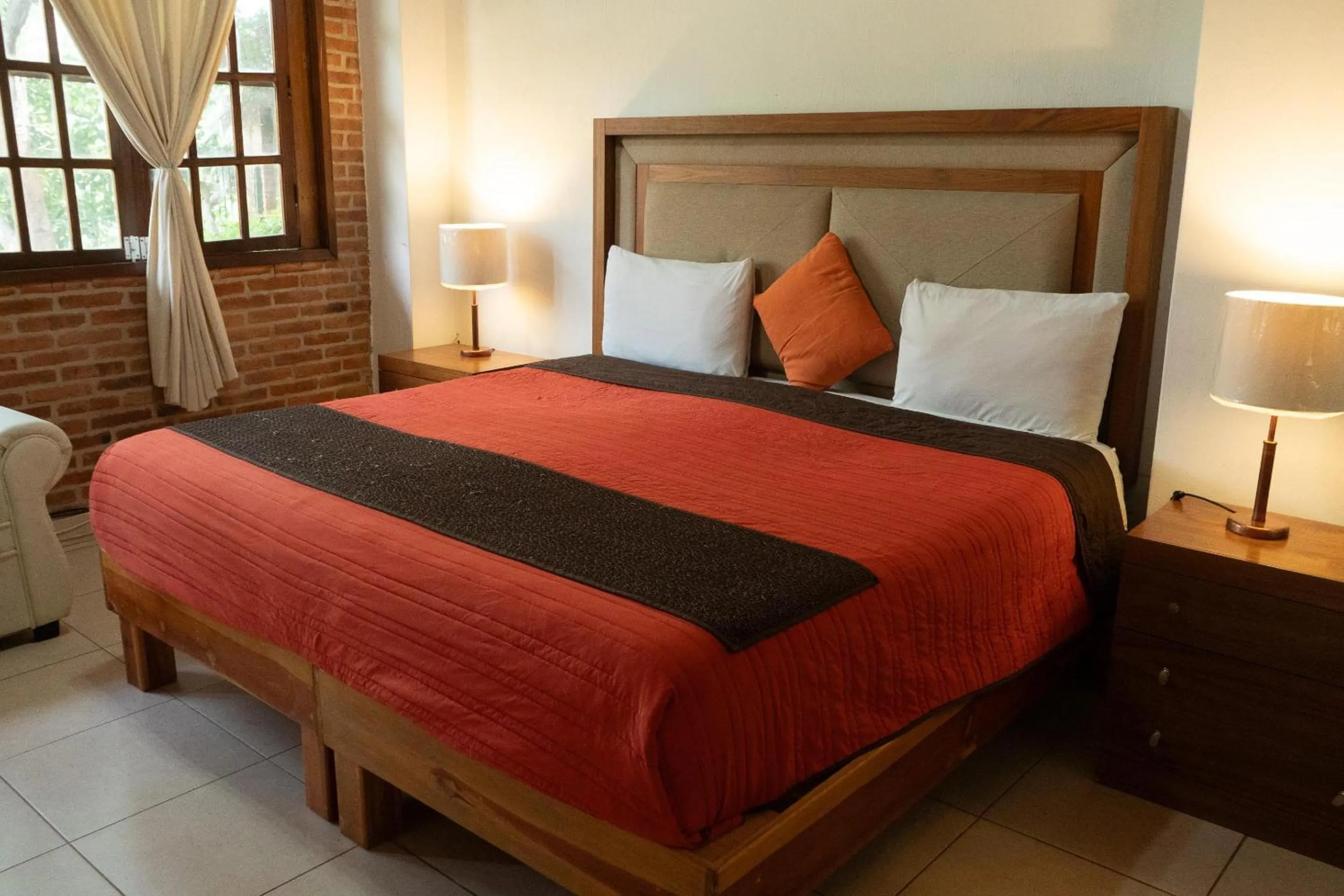 Bedroom, Bed in Capital O La Joya Del Lago