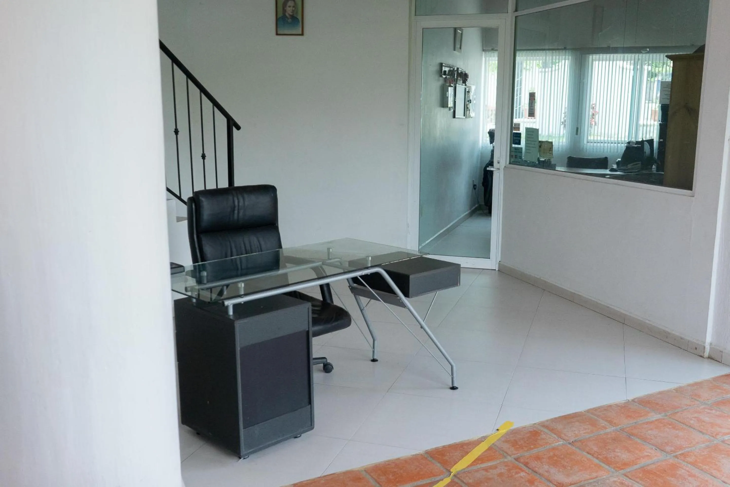 Lobby or reception in Capital O La Joya Del Lago