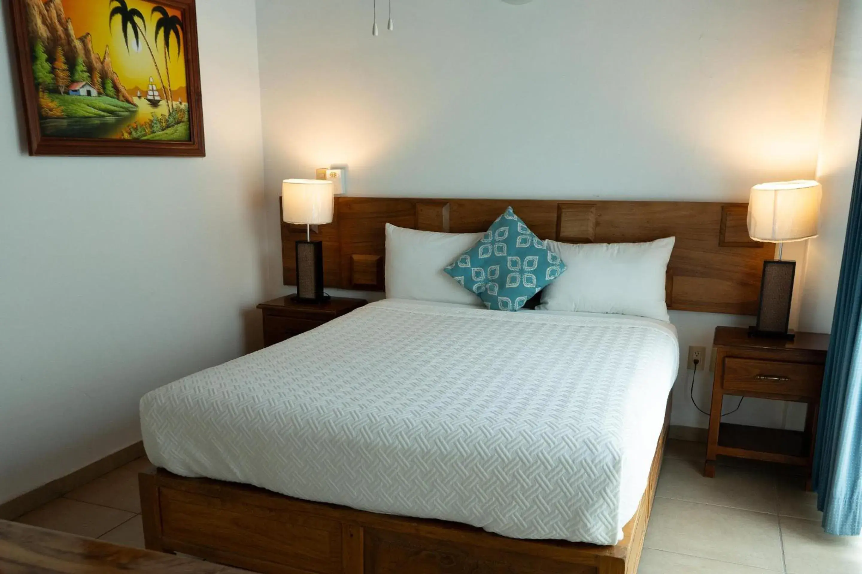 Bedroom, Bed in Capital O La Joya Del Lago Bedroom, Bed in Capital O La Joya Del Lago