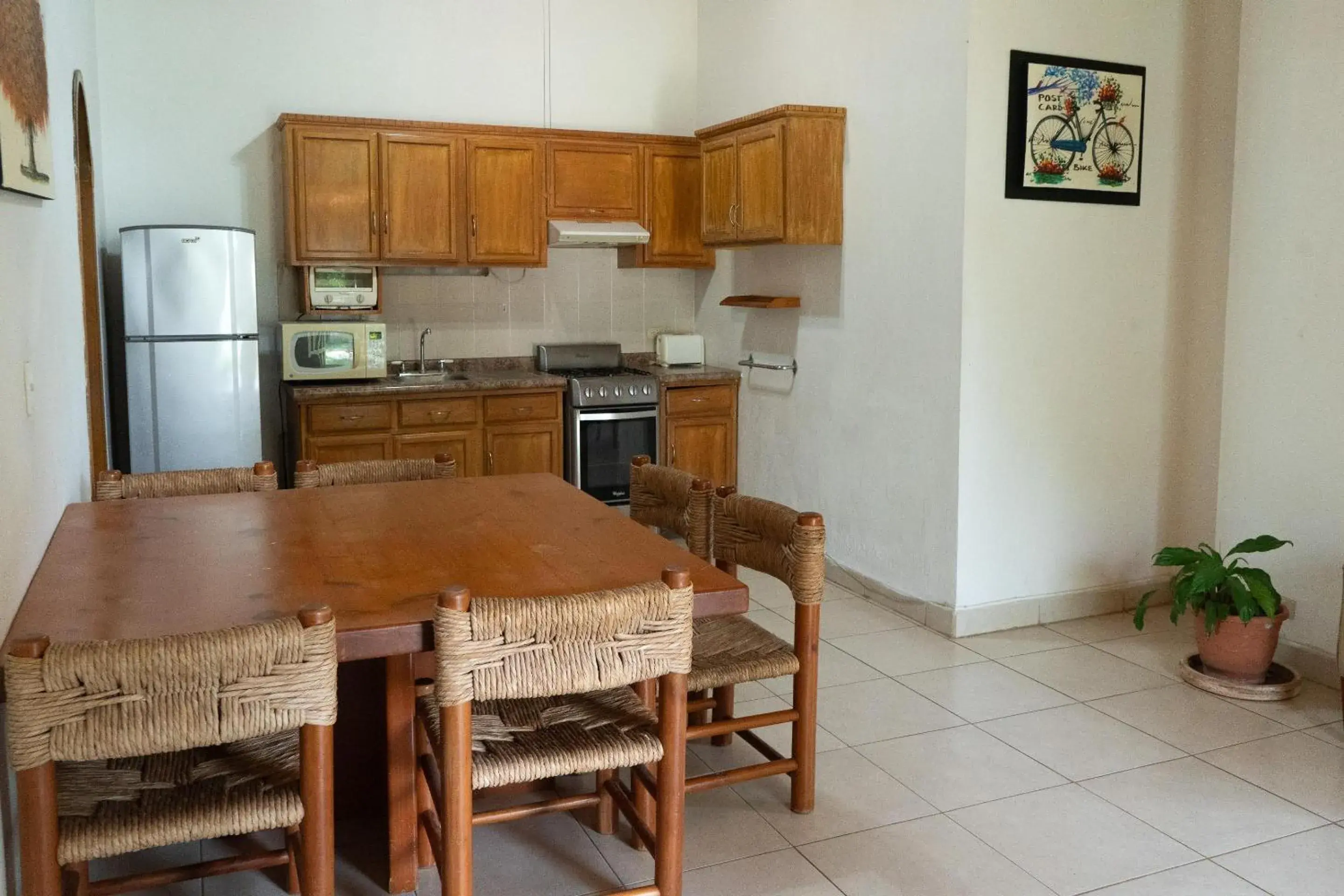 Bedroom in Capital O La Joya Del Lago Bedroom in Capital O La Joya Del Lago