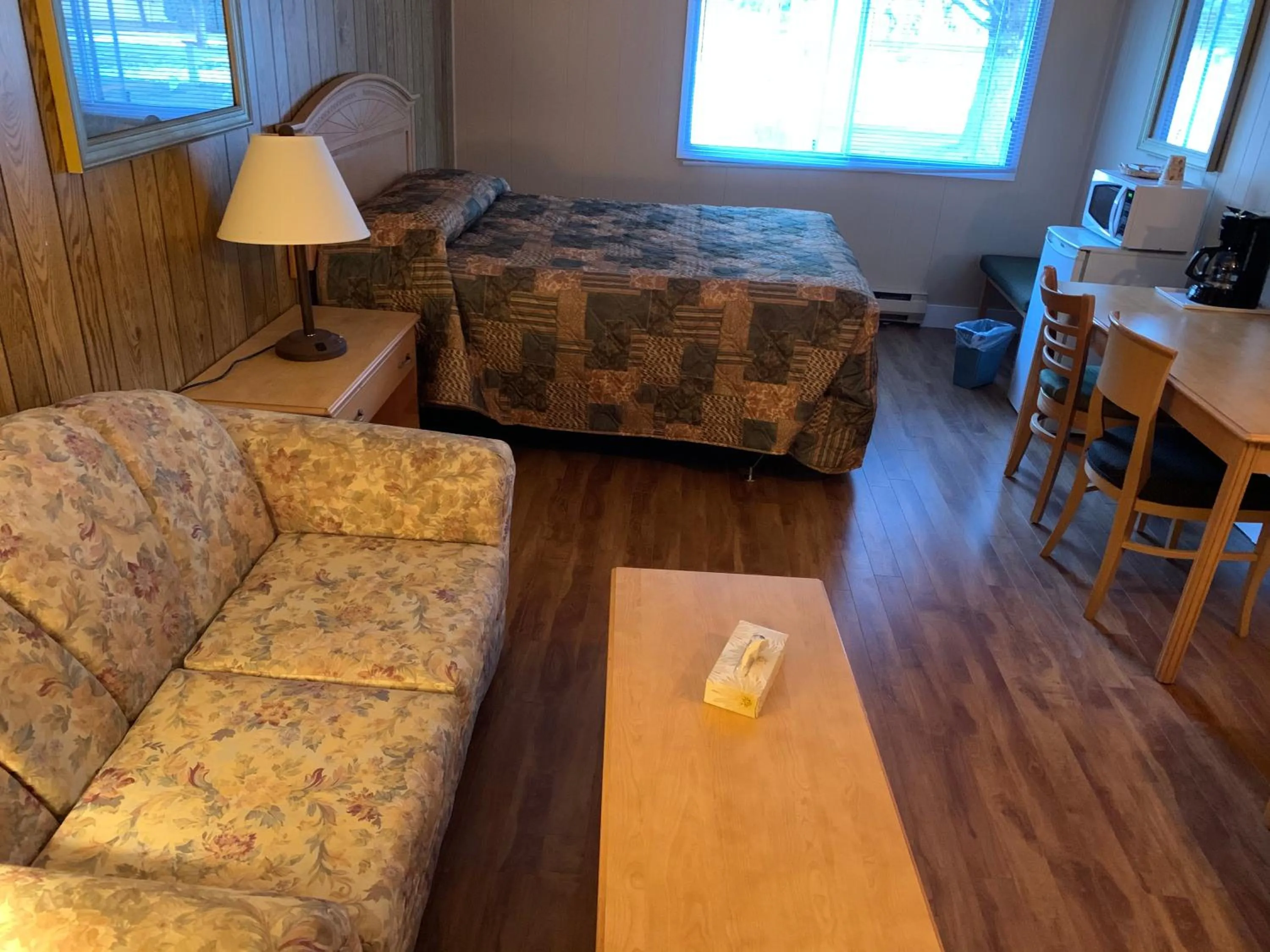 Green View Motel and RV Park