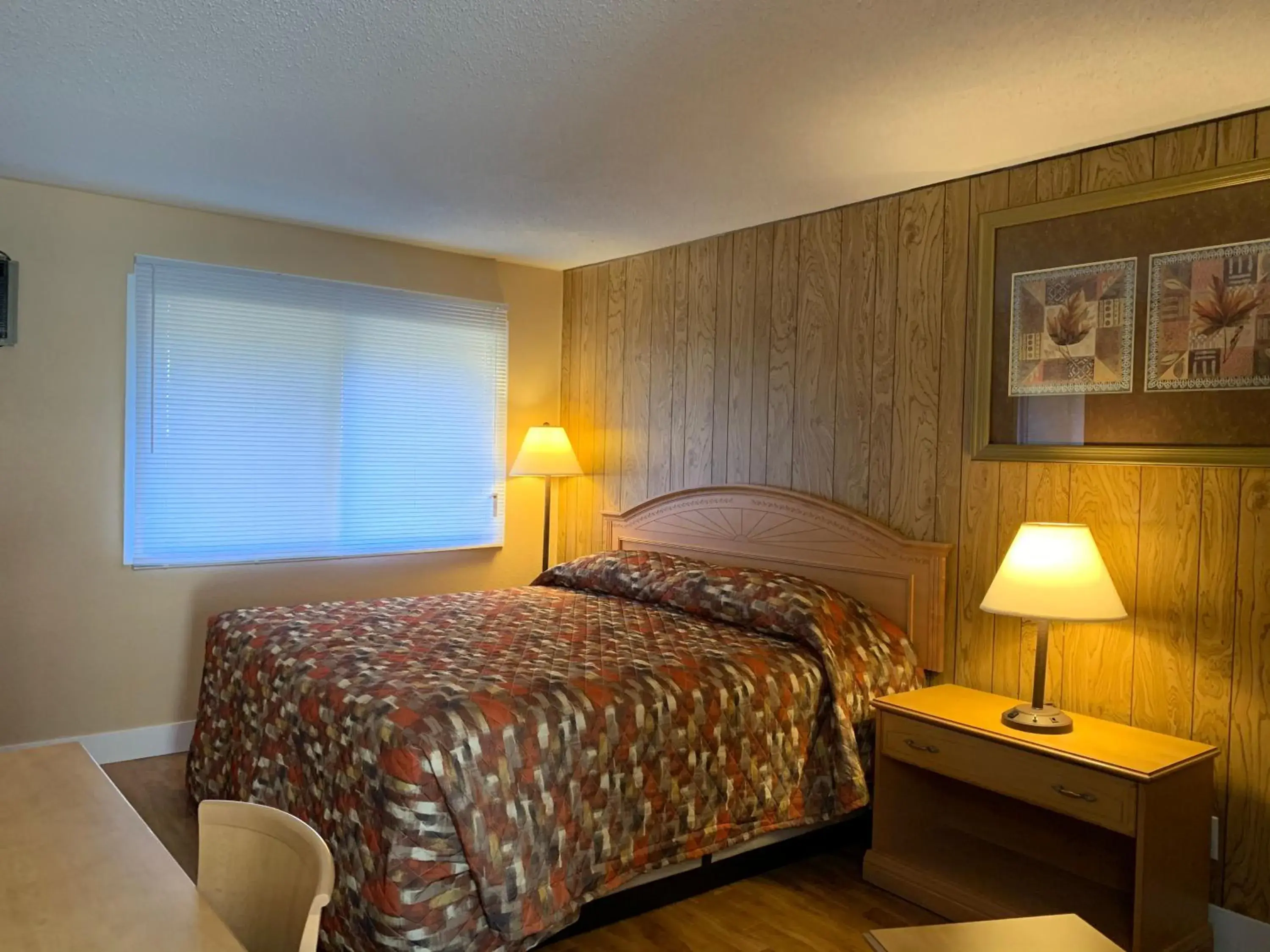 King Suite in Green View Motel and RV Park King Suite in Green View Motel and RV Park