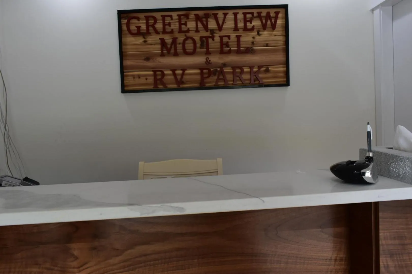 Green View Motel and RV Park