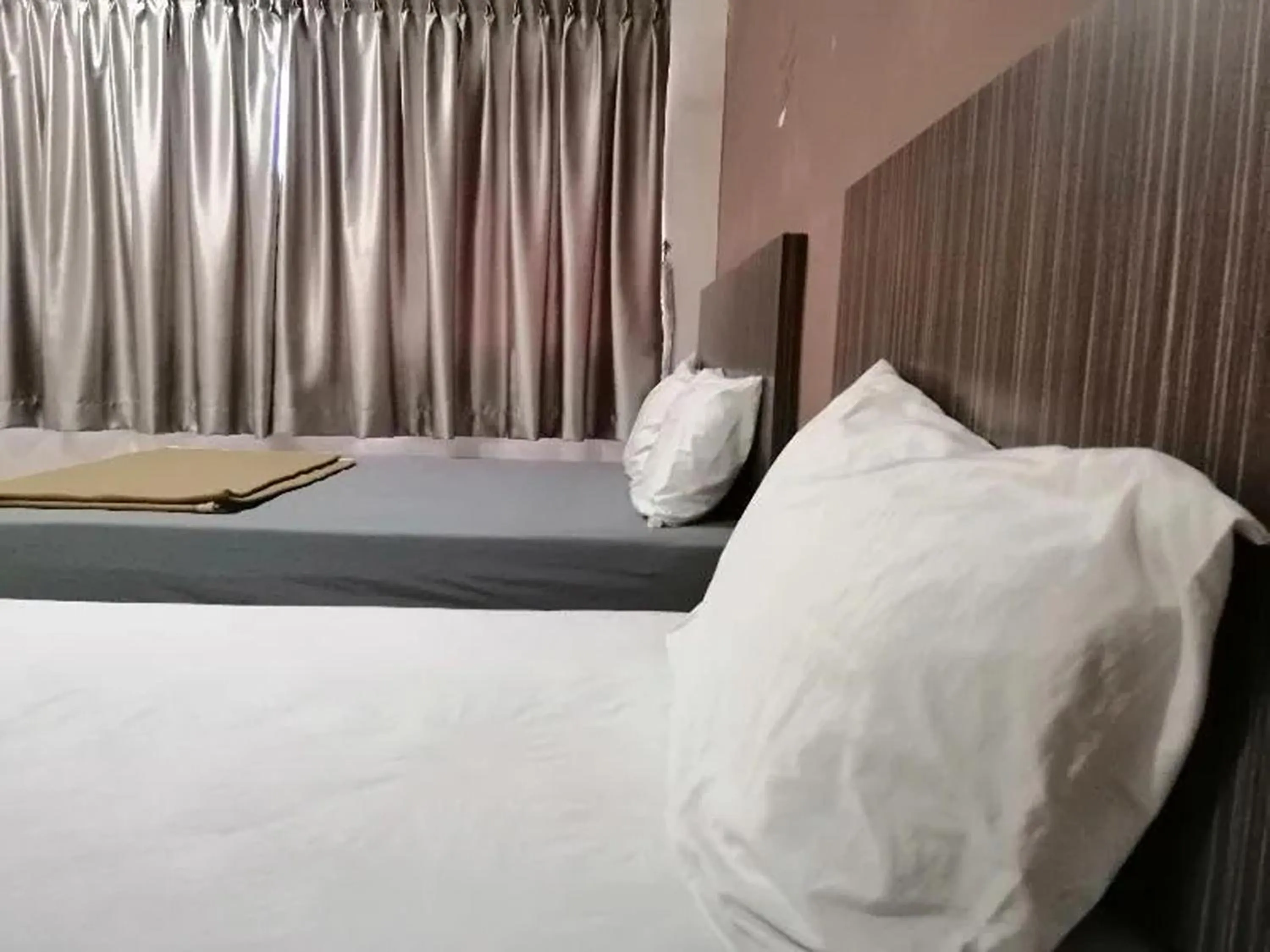 Bedroom in JS Hotel, Johor Bahru
