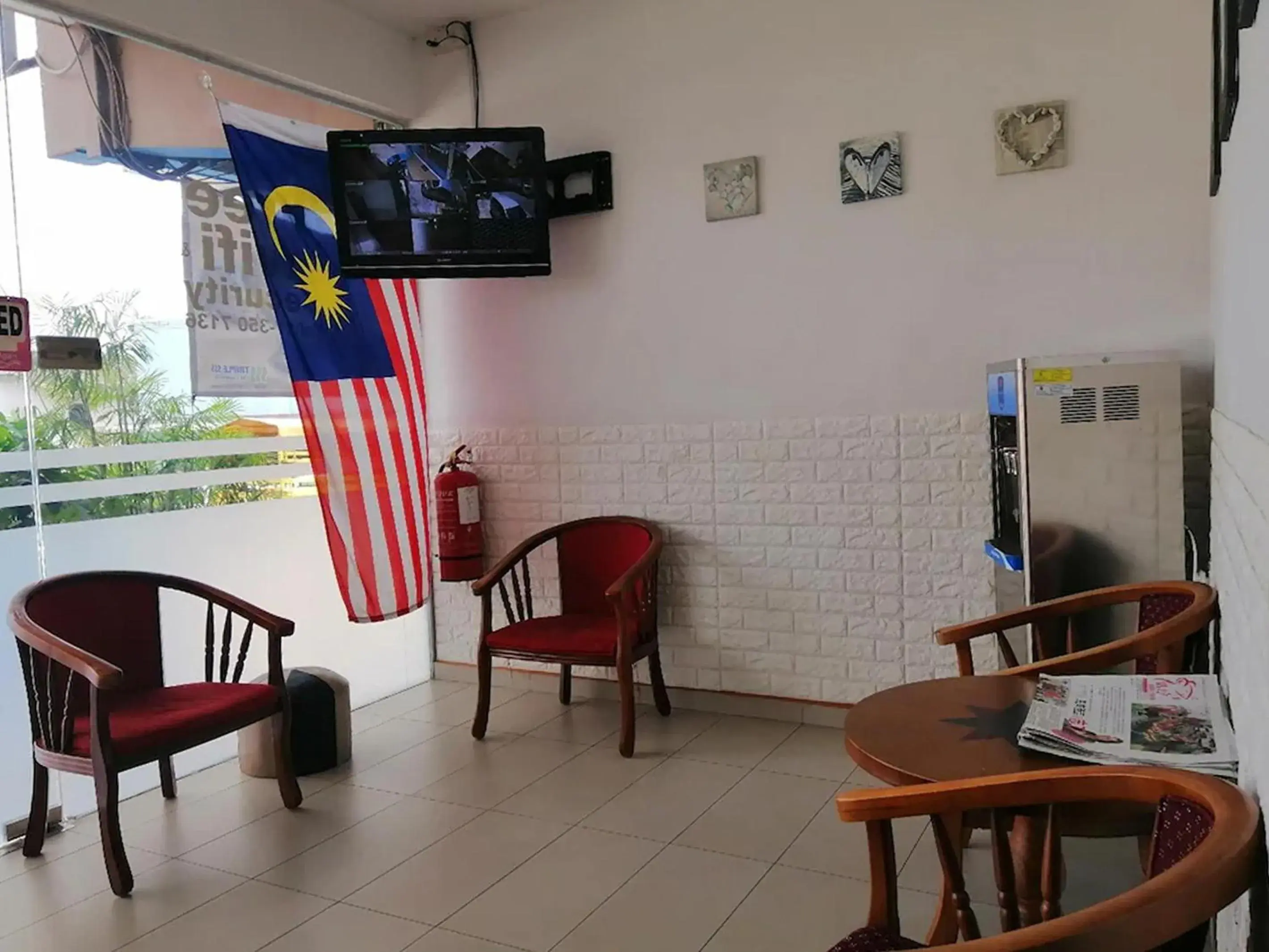 Lobby or reception in JS Hotel, Johor Bahru Lobby or reception in JS Hotel, Johor Bahru