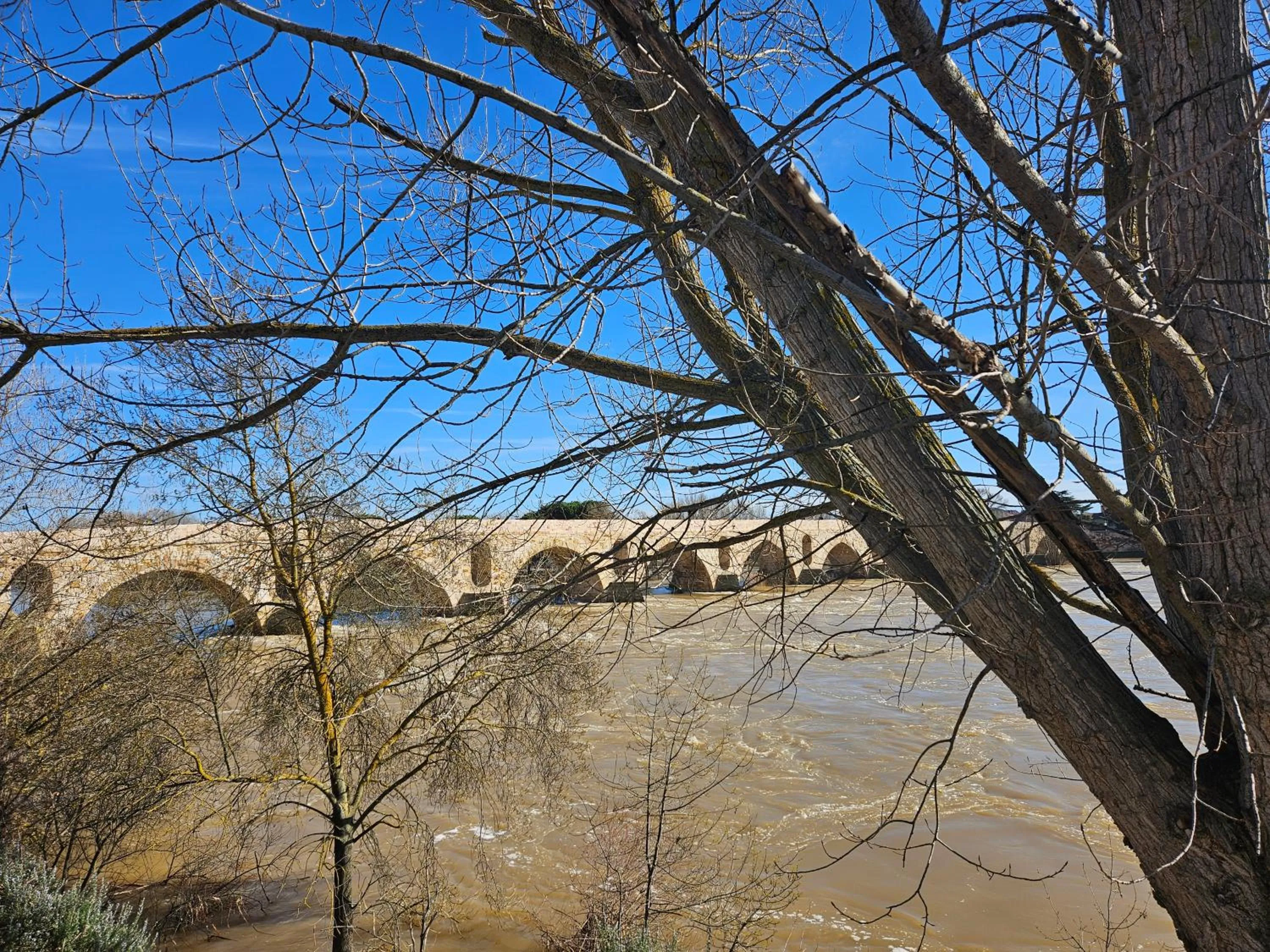 Landmark view in Hosteria Real de Zamora