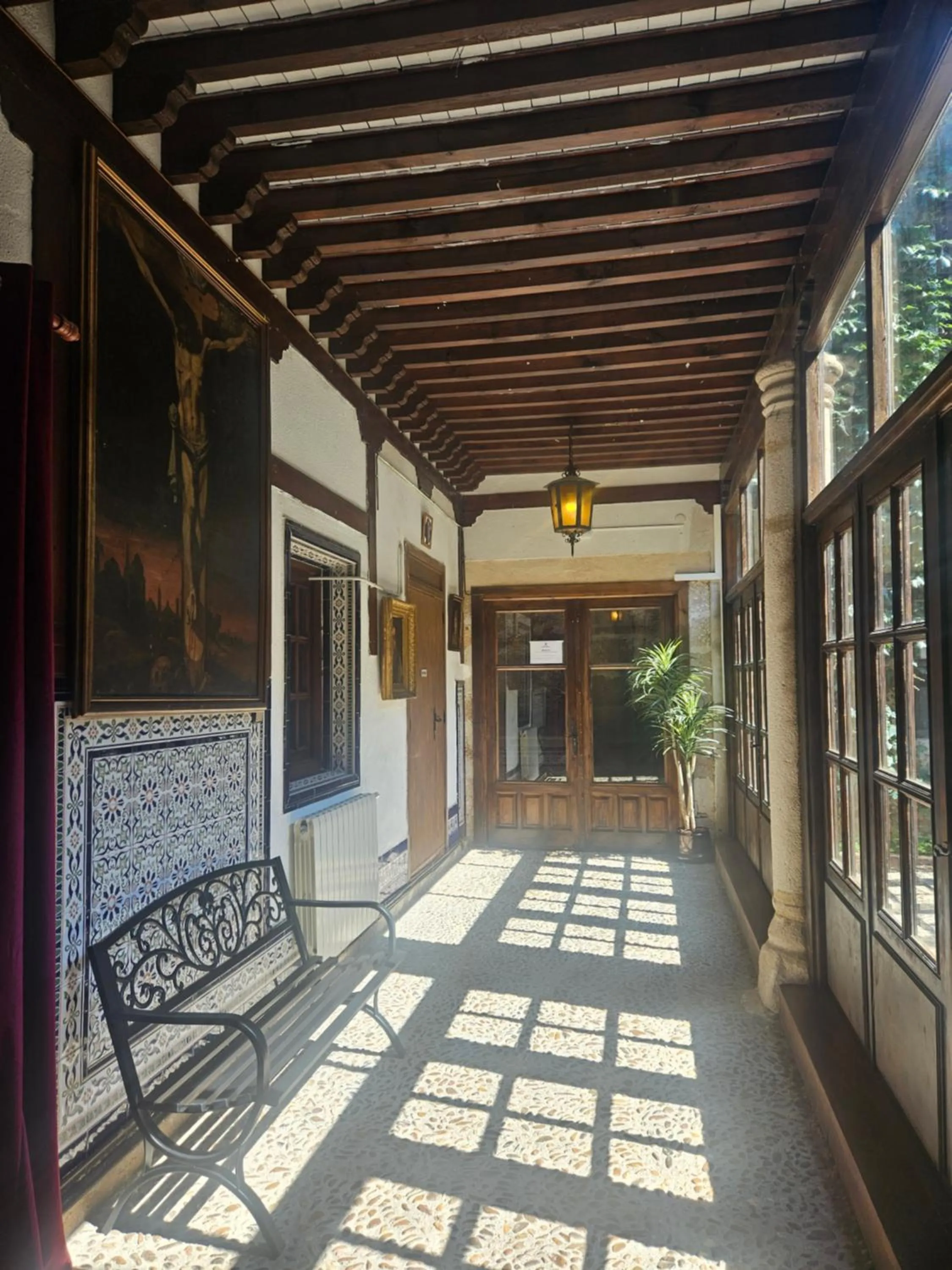 Property building in Hosteria Real de Zamora