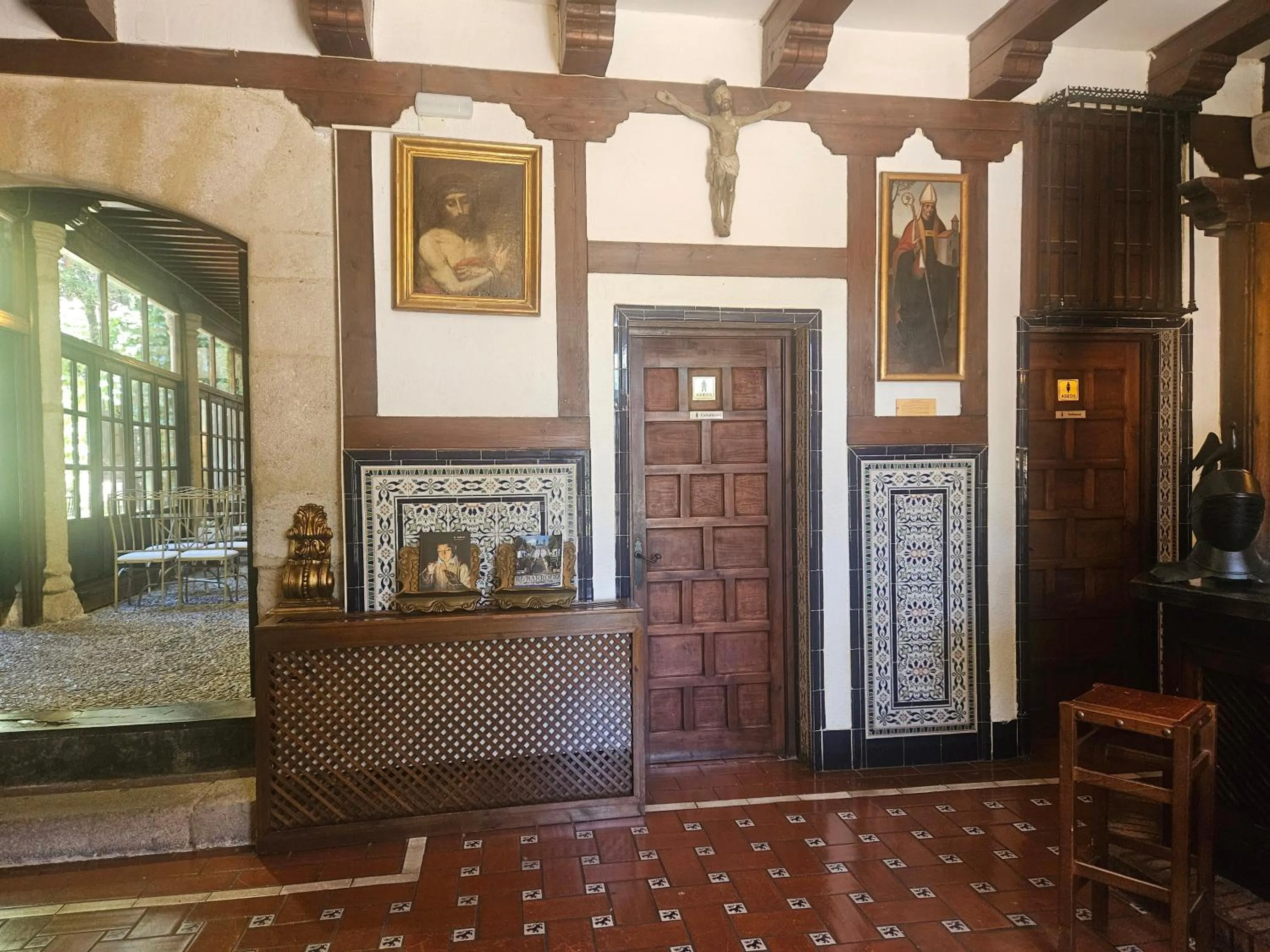 Property building in Hosteria Real de Zamora