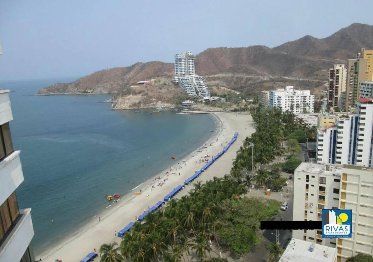 Rivas Apartamentos Santa Marta