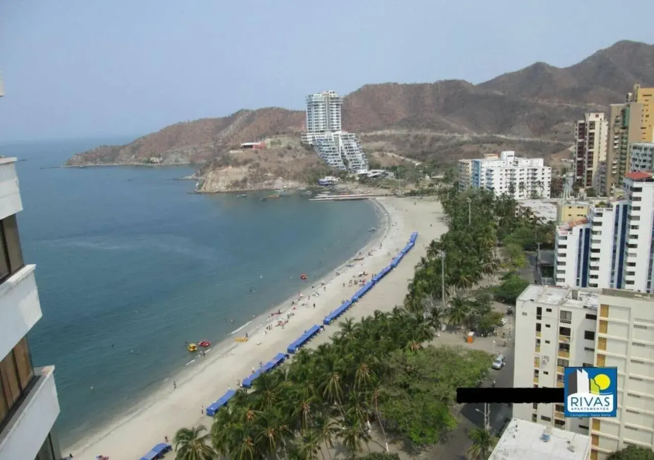 Rivas Apartamentos Santa Marta Rivas Apartamentos Santa Marta