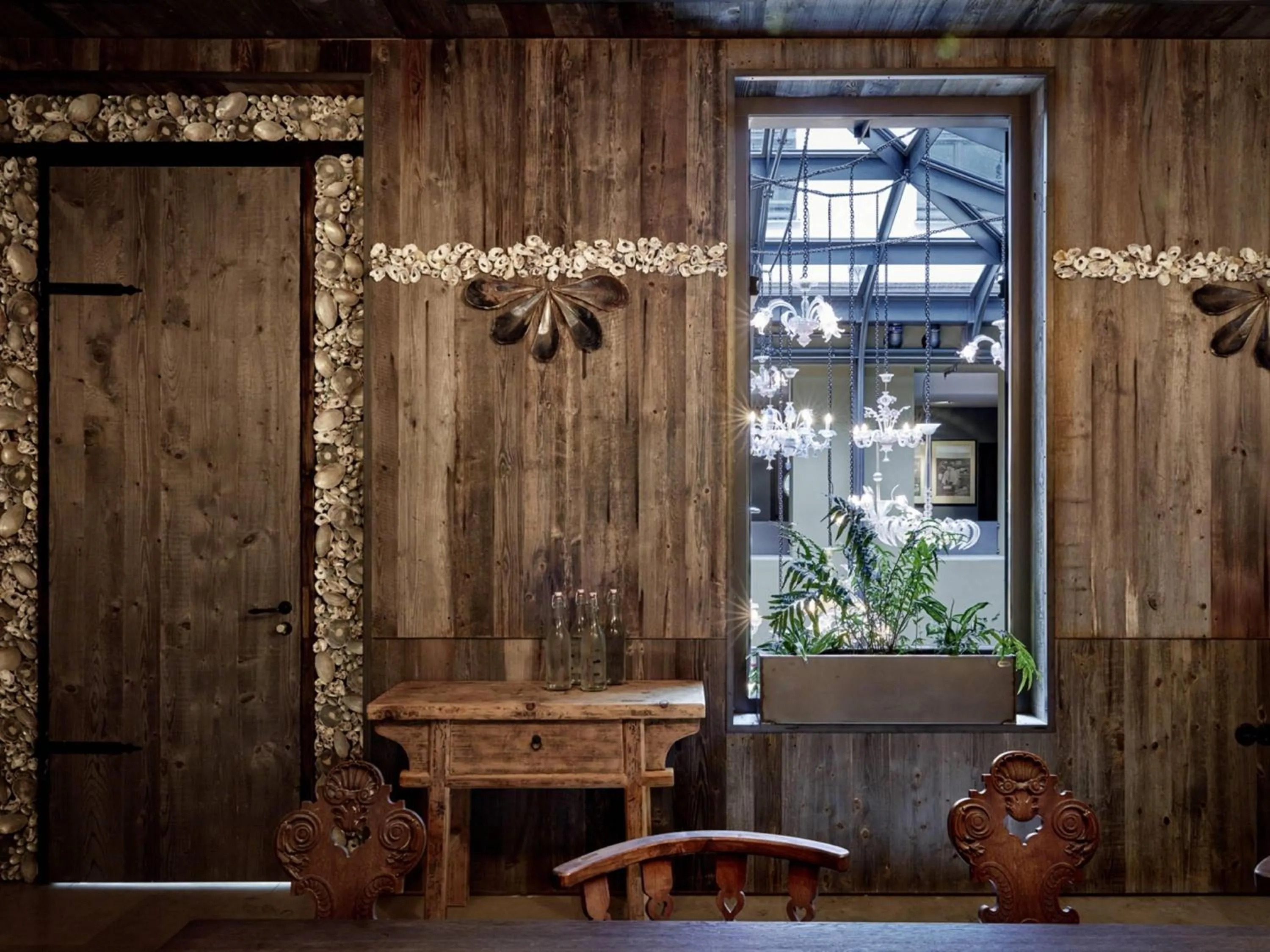 Meeting/conference room in 25hours Hotel The Royal Bavarian