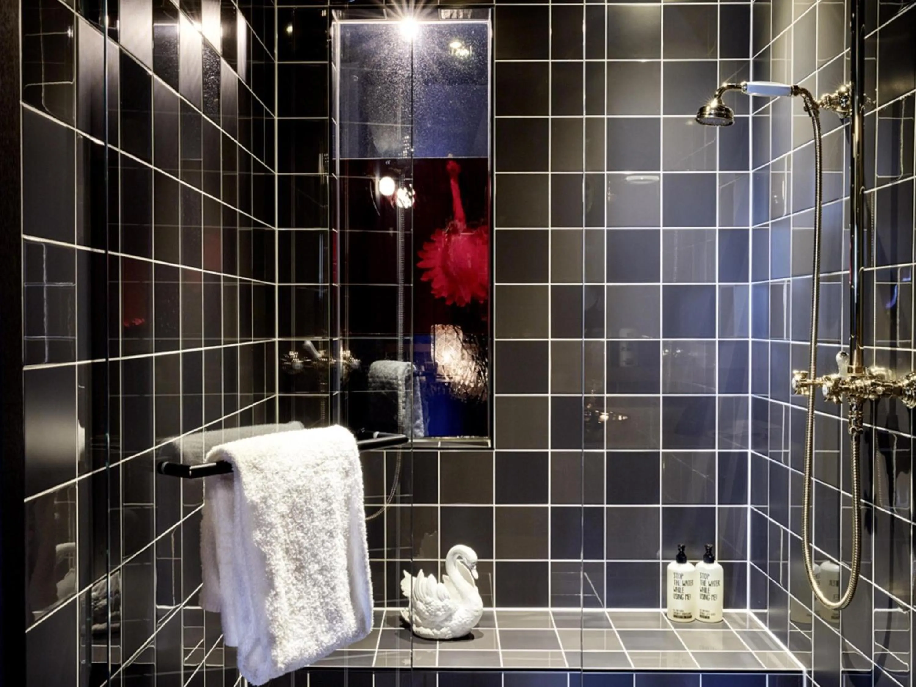 Bedroom in 25hours Hotel The Royal Bavarian