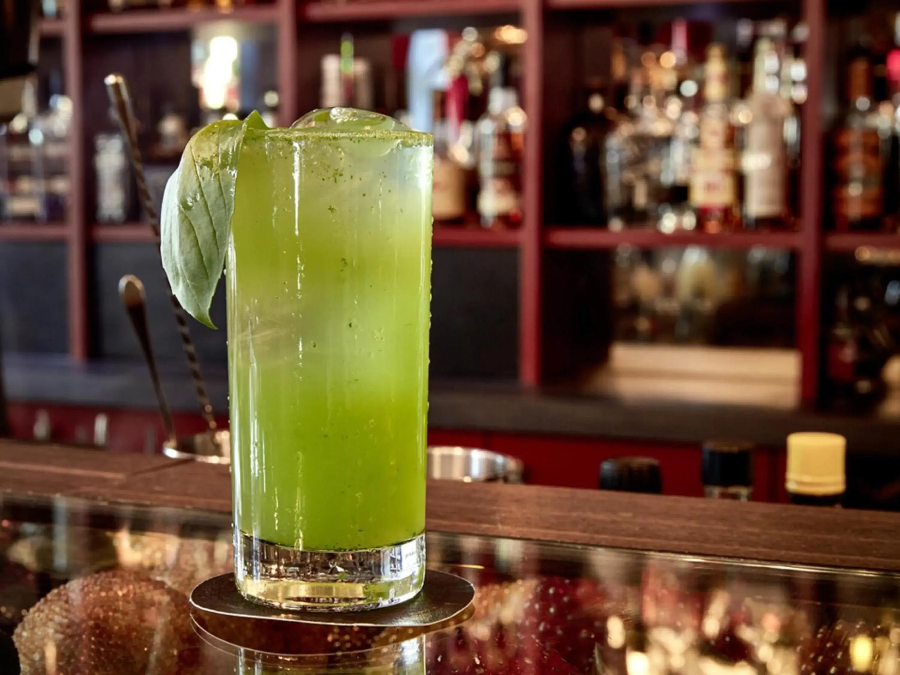 Lounge or bar in 25hours Hotel The Royal Bavarian Lounge or bar in 25hours Hotel The Royal Bavarian