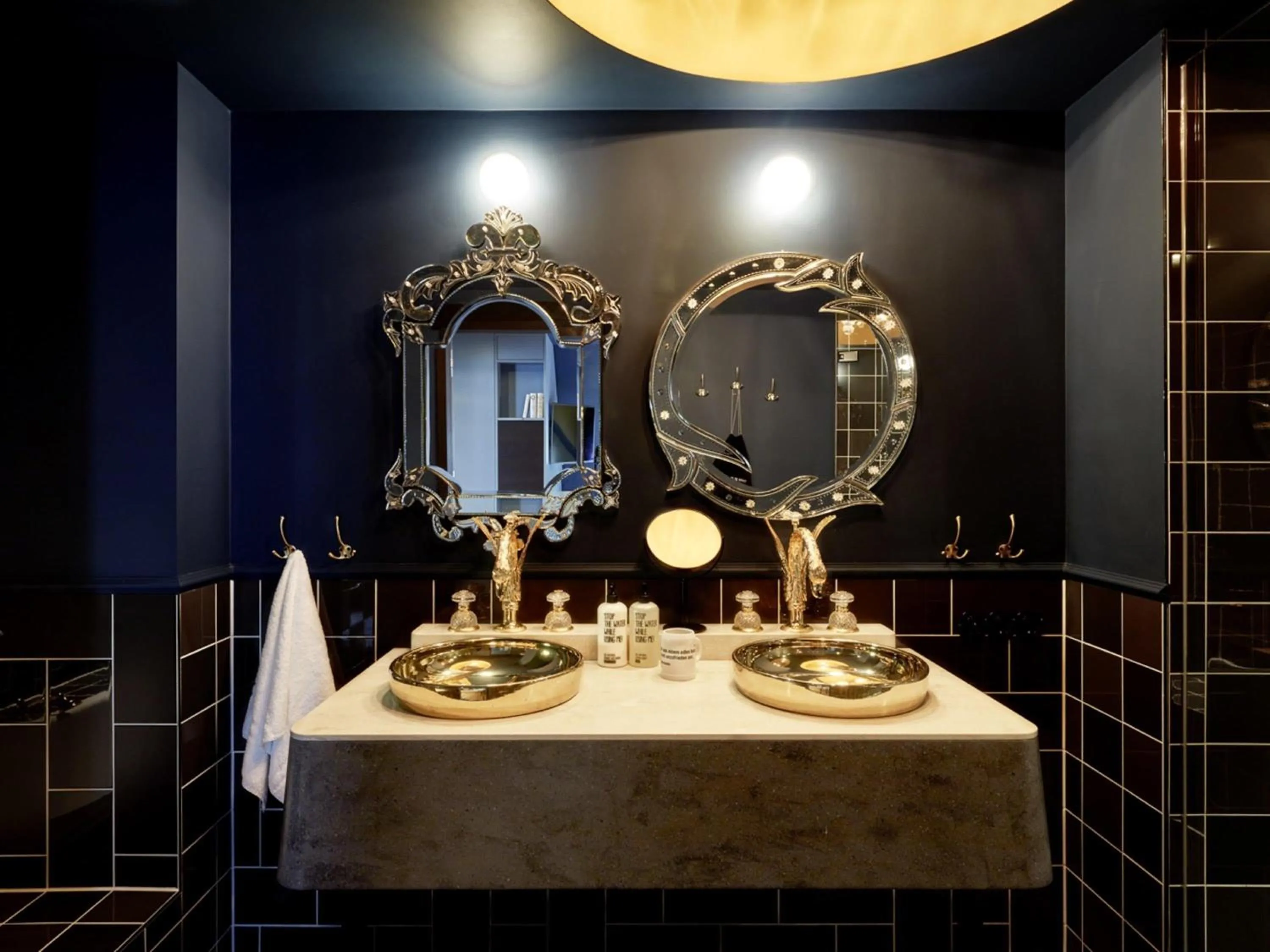 Bedroom in 25hours Hotel The Royal Bavarian