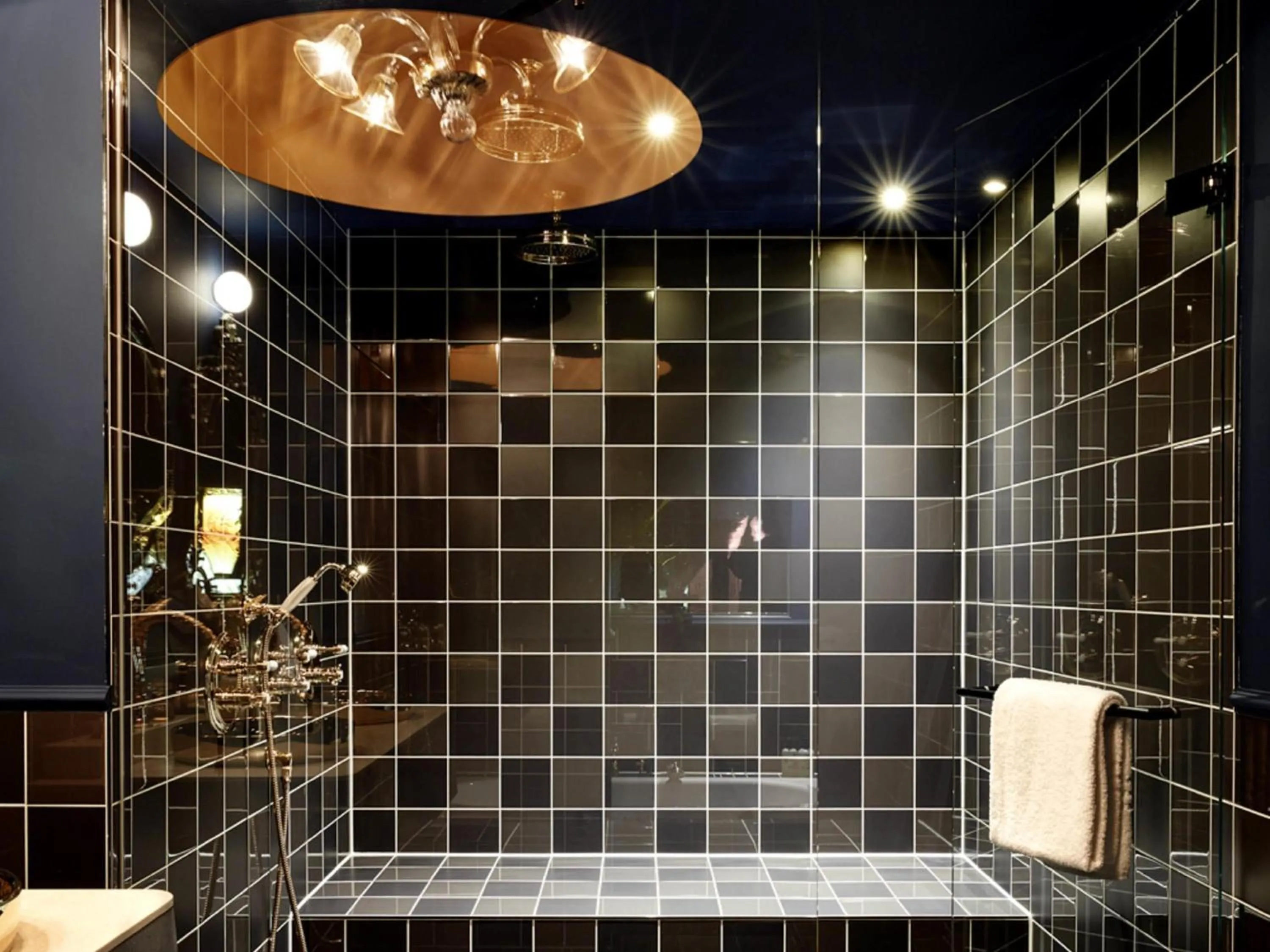 Bedroom in 25hours Hotel The Royal Bavarian