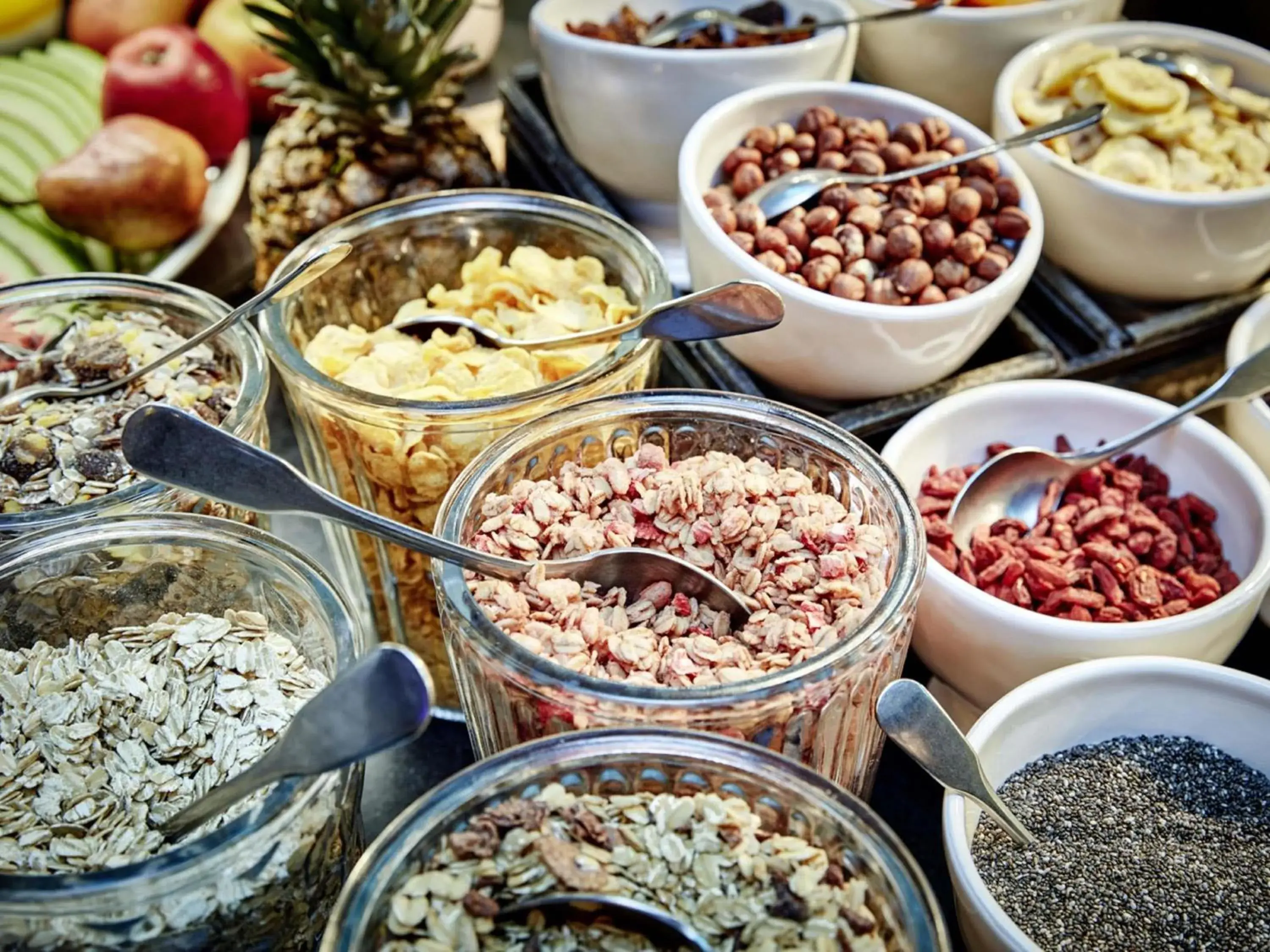 Breakfast in 25hours Hotel The Royal Bavarian Breakfast in 25hours Hotel The Royal Bavarian