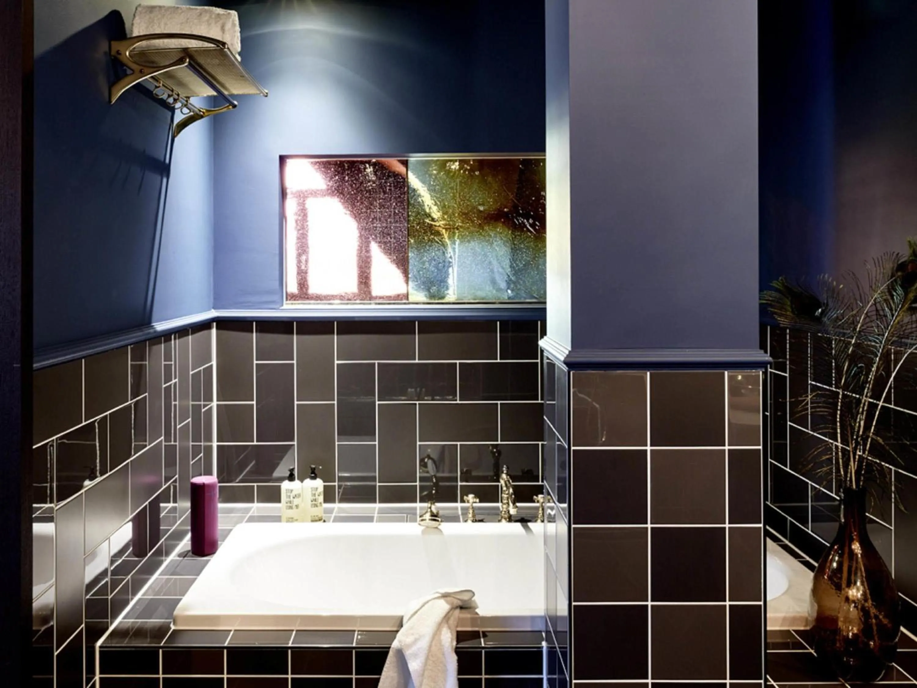 Bedroom in 25hours Hotel The Royal Bavarian