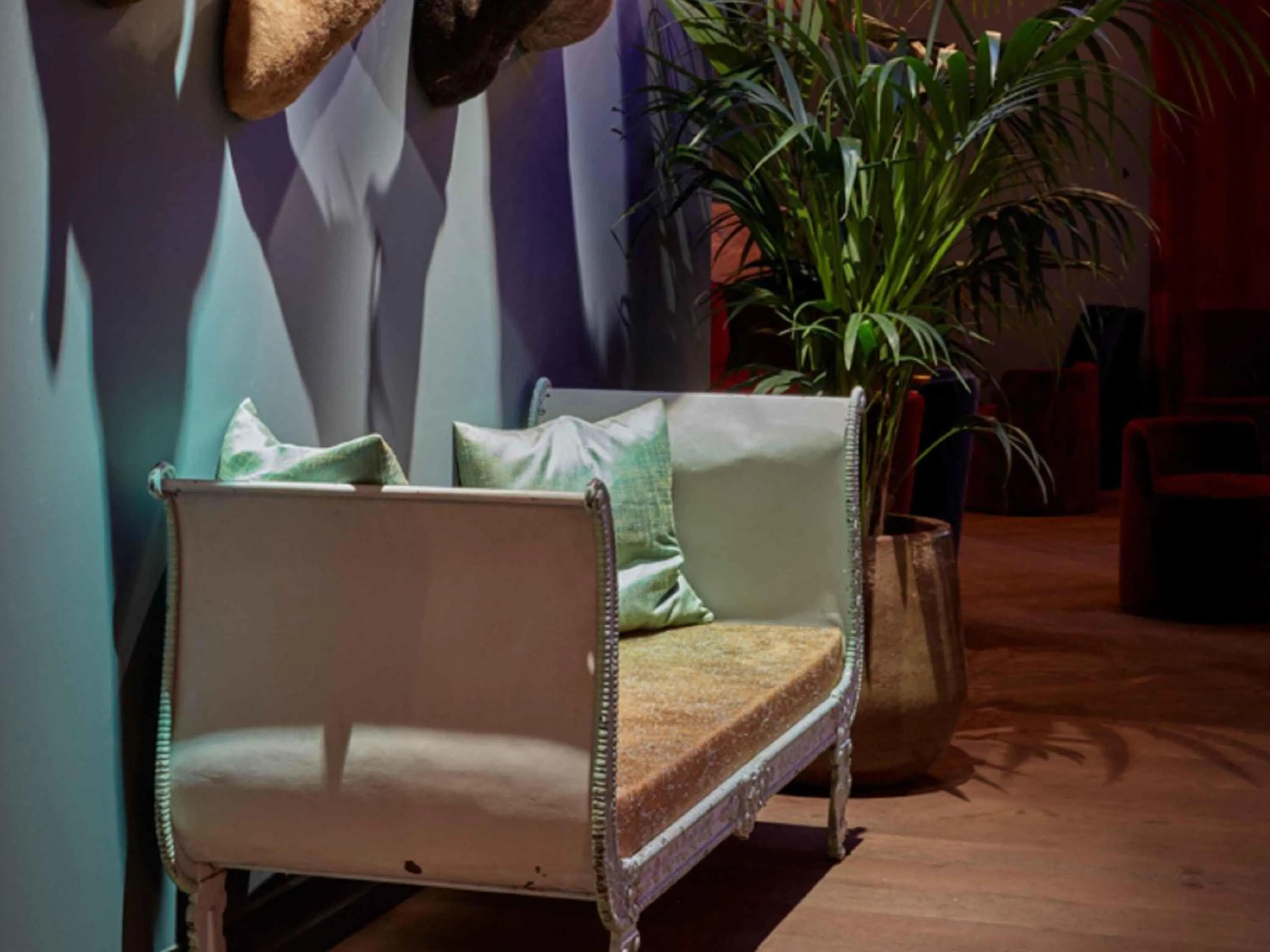 Property building in 25hours Hotel The Royal Bavarian