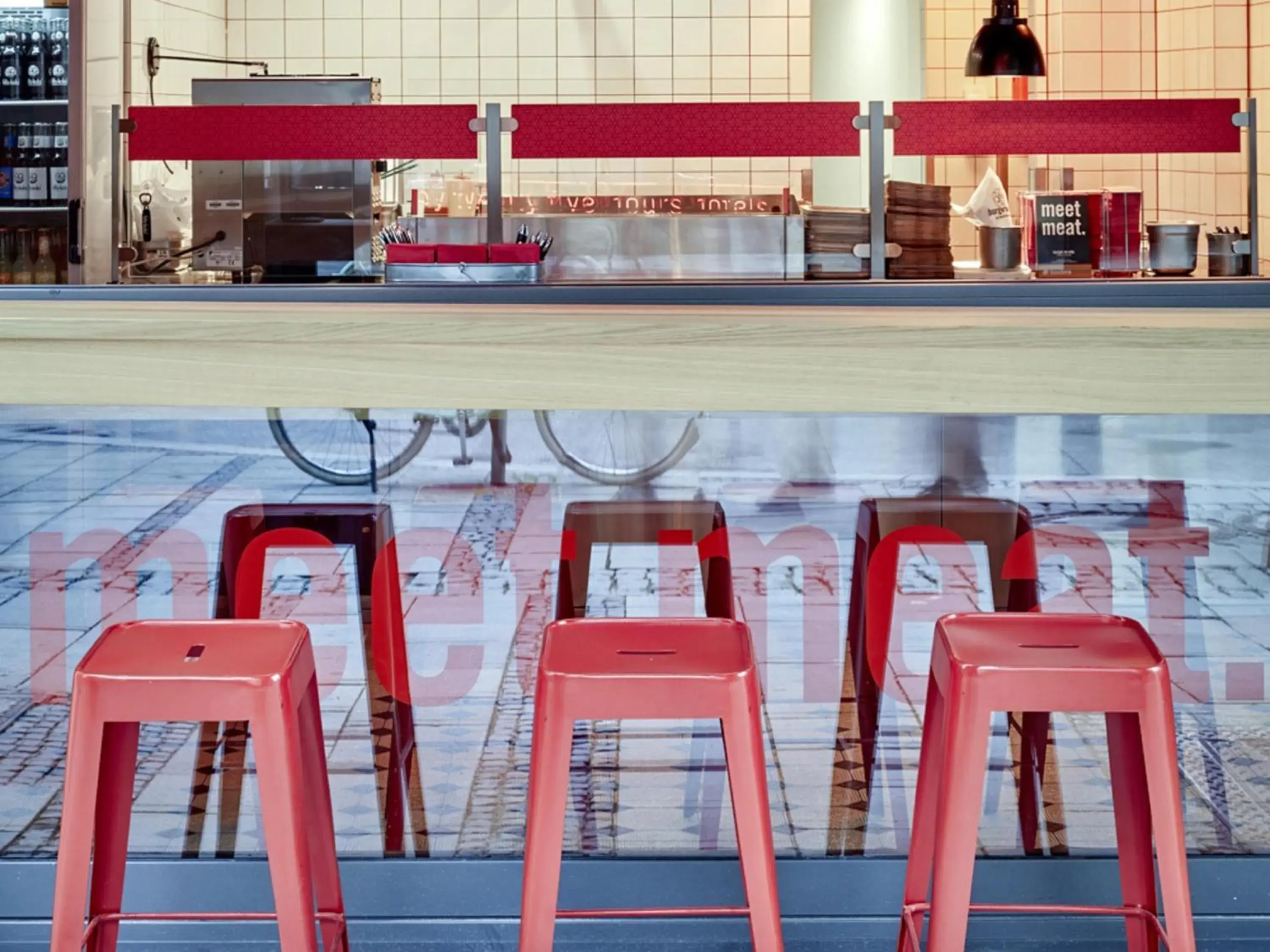 Restaurant/places to eat in 25hours Hotel The Royal Bavarian Restaurant/places to eat in 25hours Hotel The Royal Bavarian