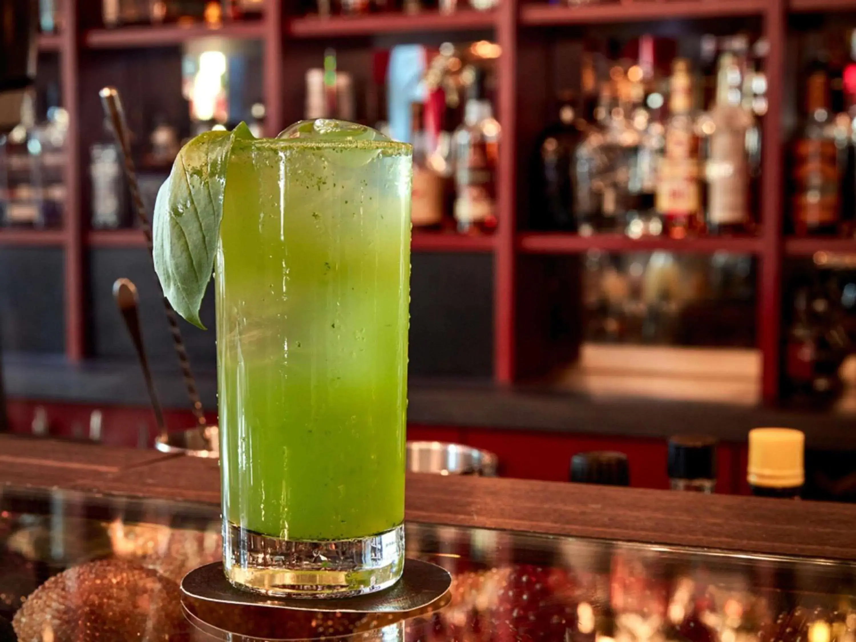 Lounge or bar in 25hours Hotel The Royal Bavarian Lounge or bar in 25hours Hotel The Royal Bavarian