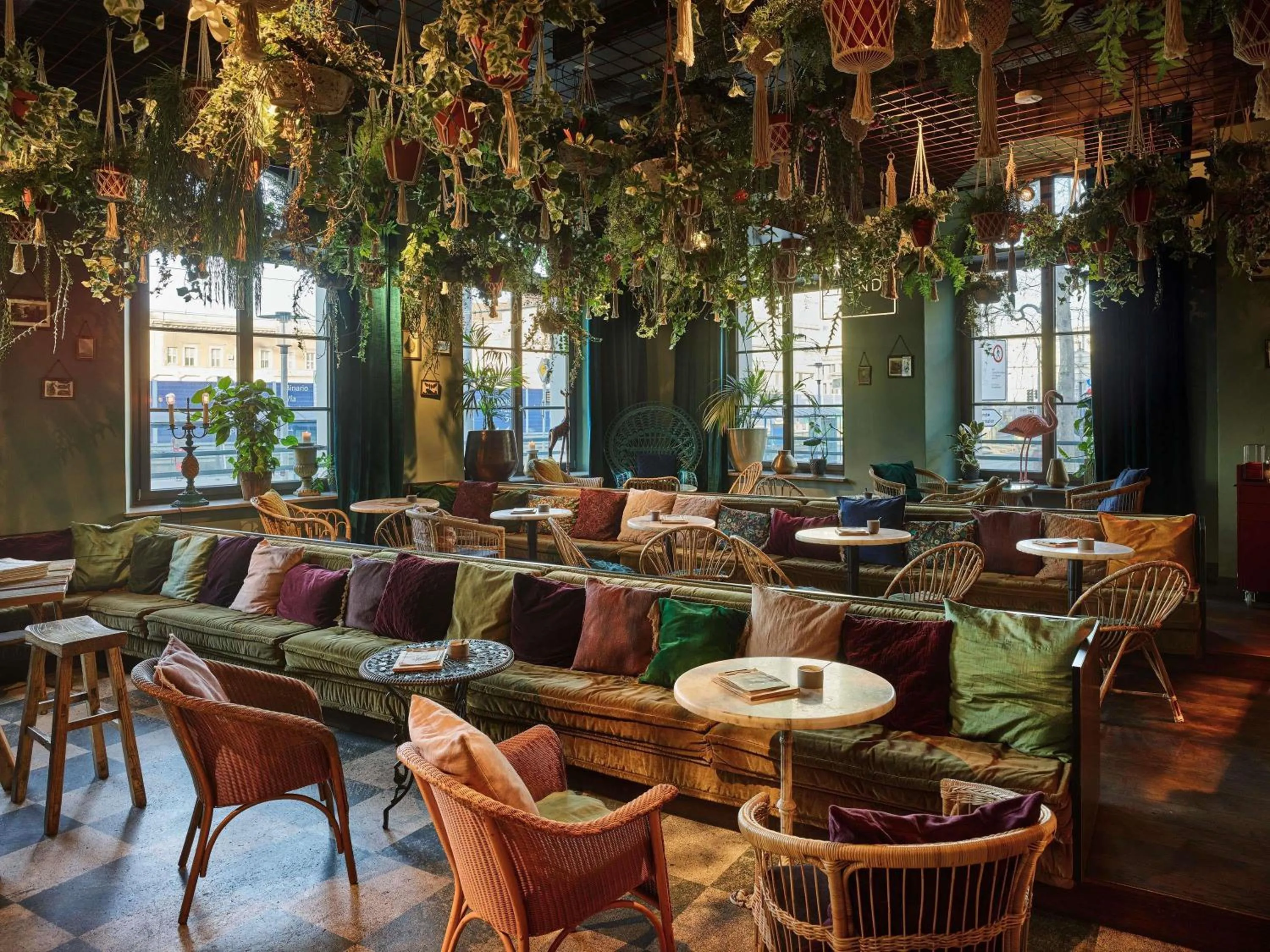 Meeting/conference room in 25hours Hotel The Royal Bavarian