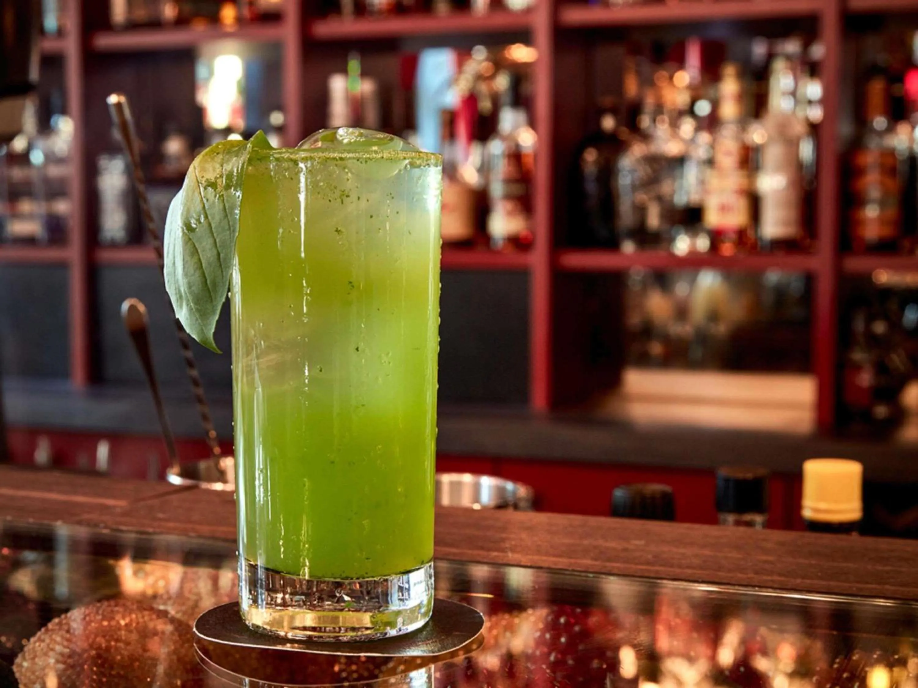 Lounge or bar in 25hours Hotel The Royal Bavarian