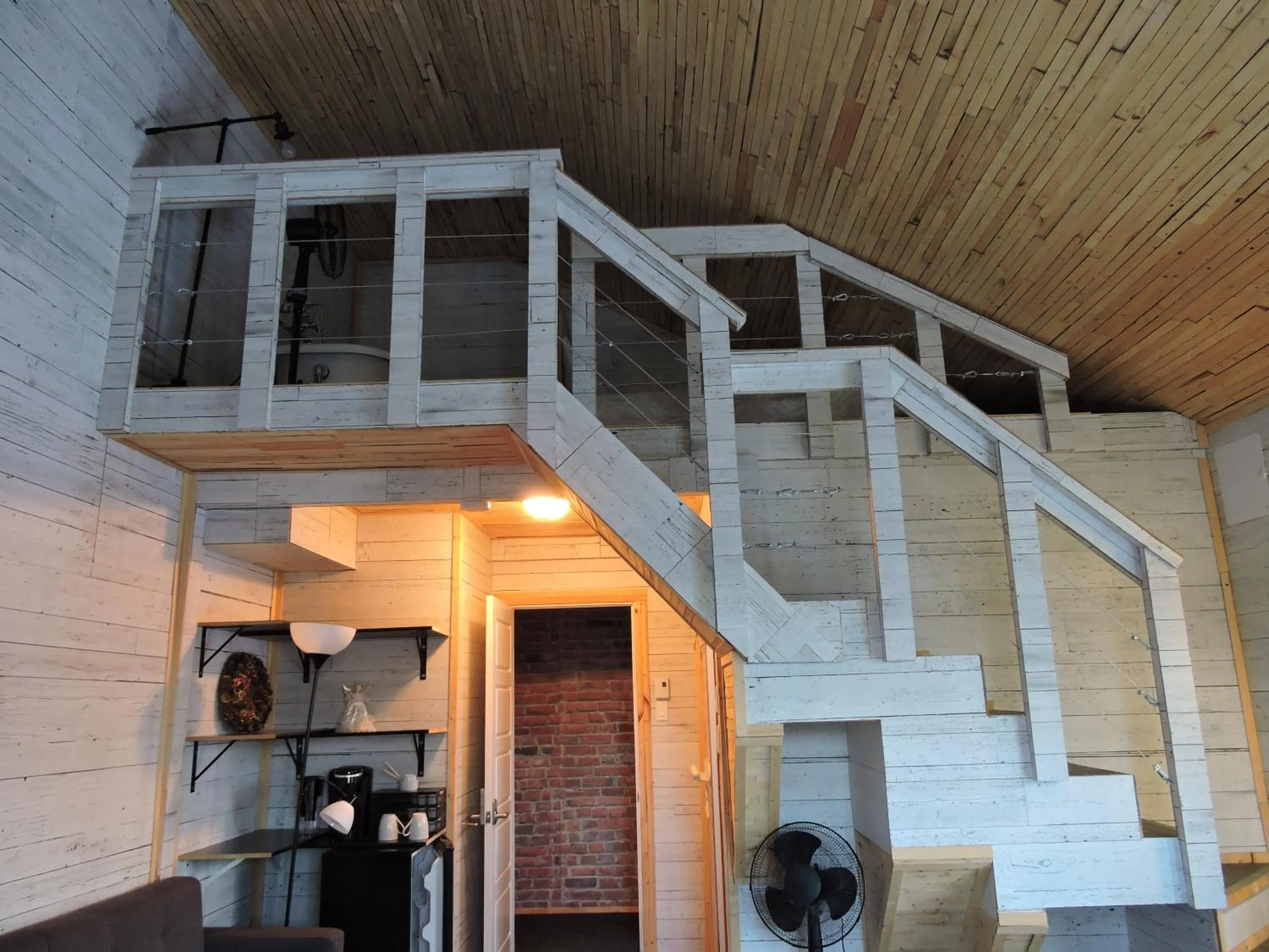 Photo of the whole room in Gite Passion et Tendresse B&B