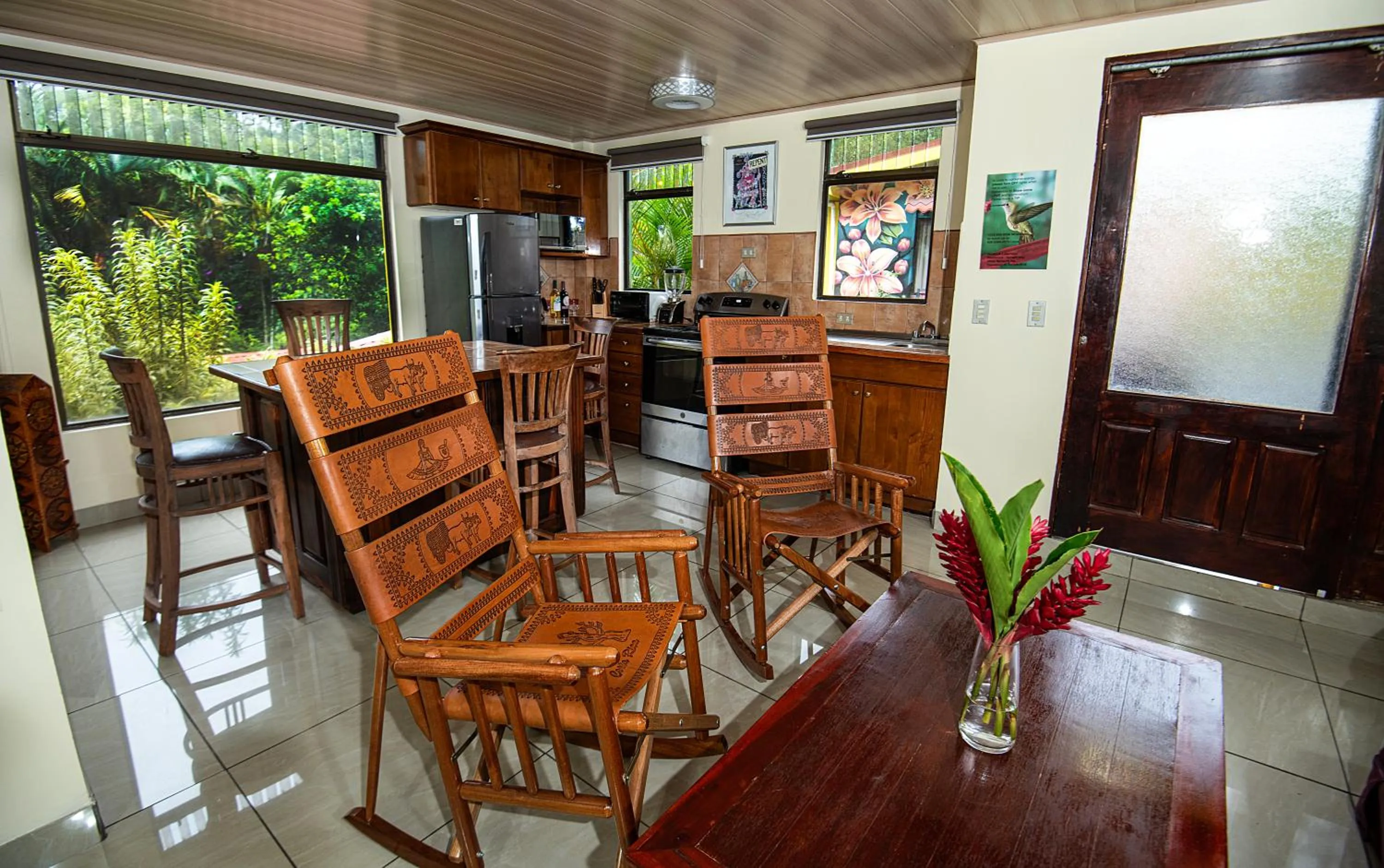 La Terraza Guest House B&B