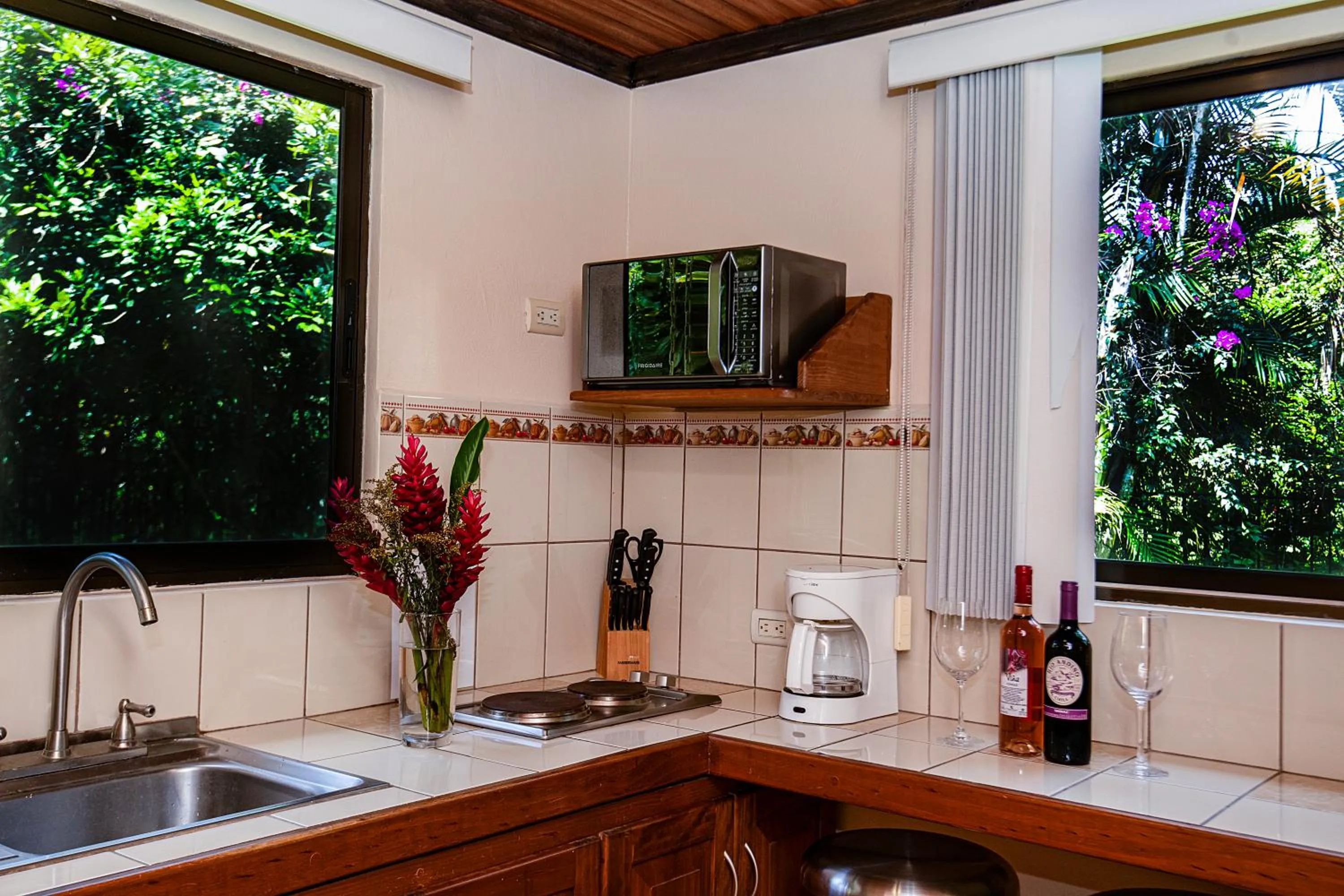 La Terraza Guest House B&B