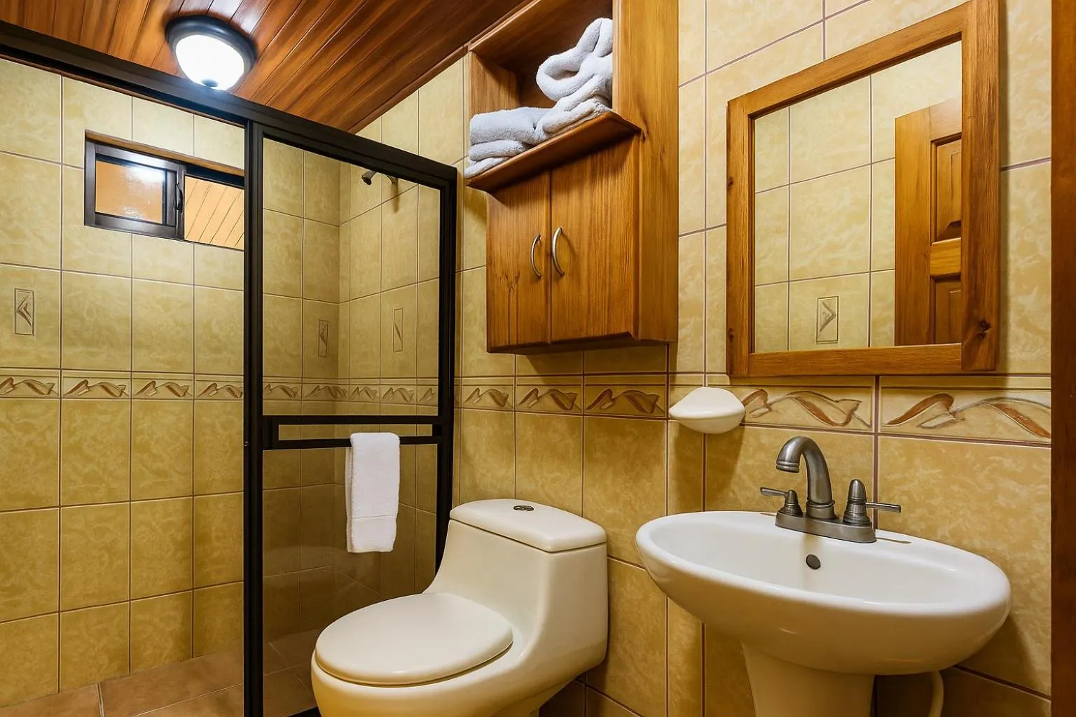 La Terraza Guest House B&B