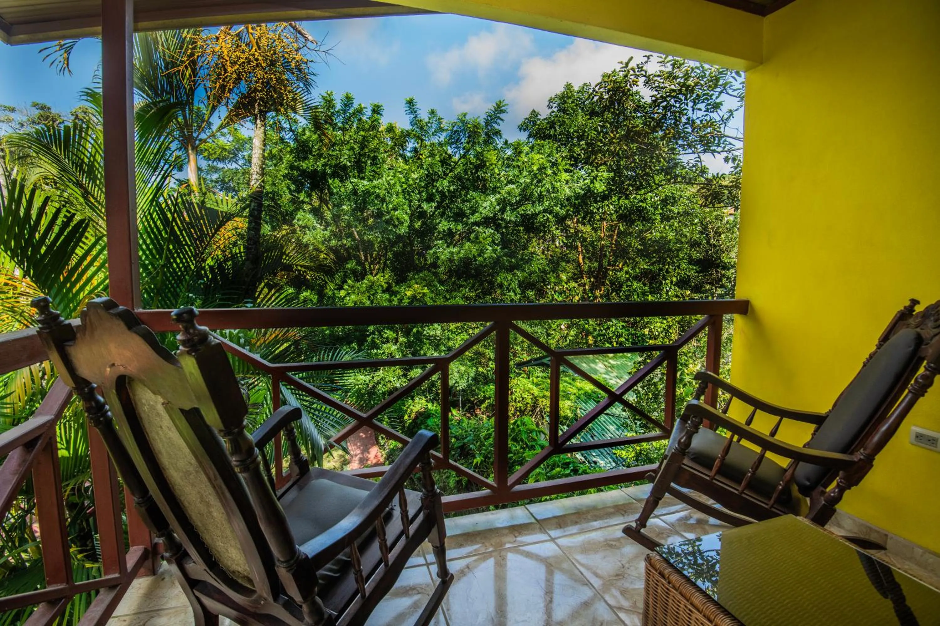 La Terraza Guest House B&B