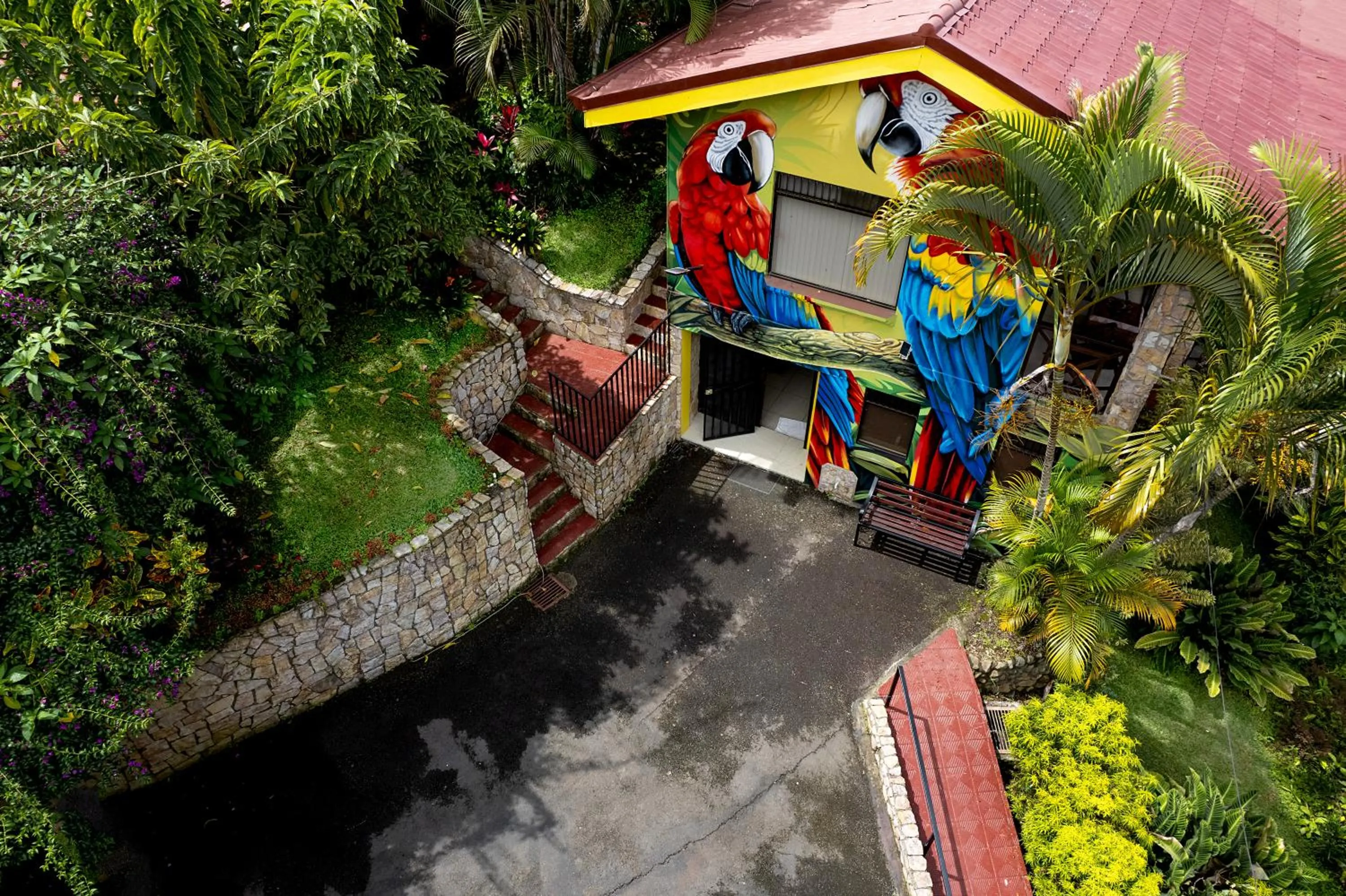 La Terraza Guest House B&B