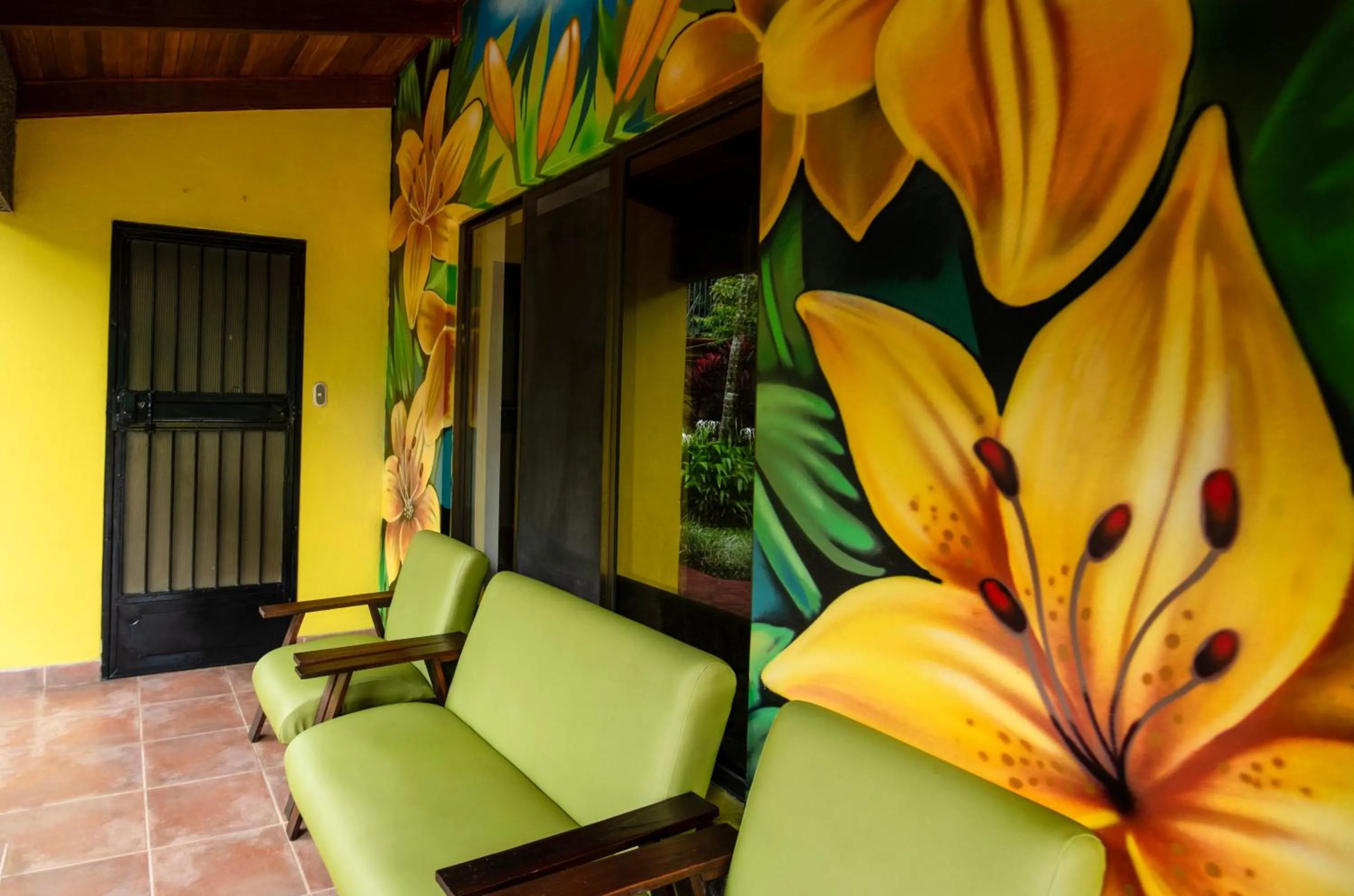 La Terraza Guest House B&B