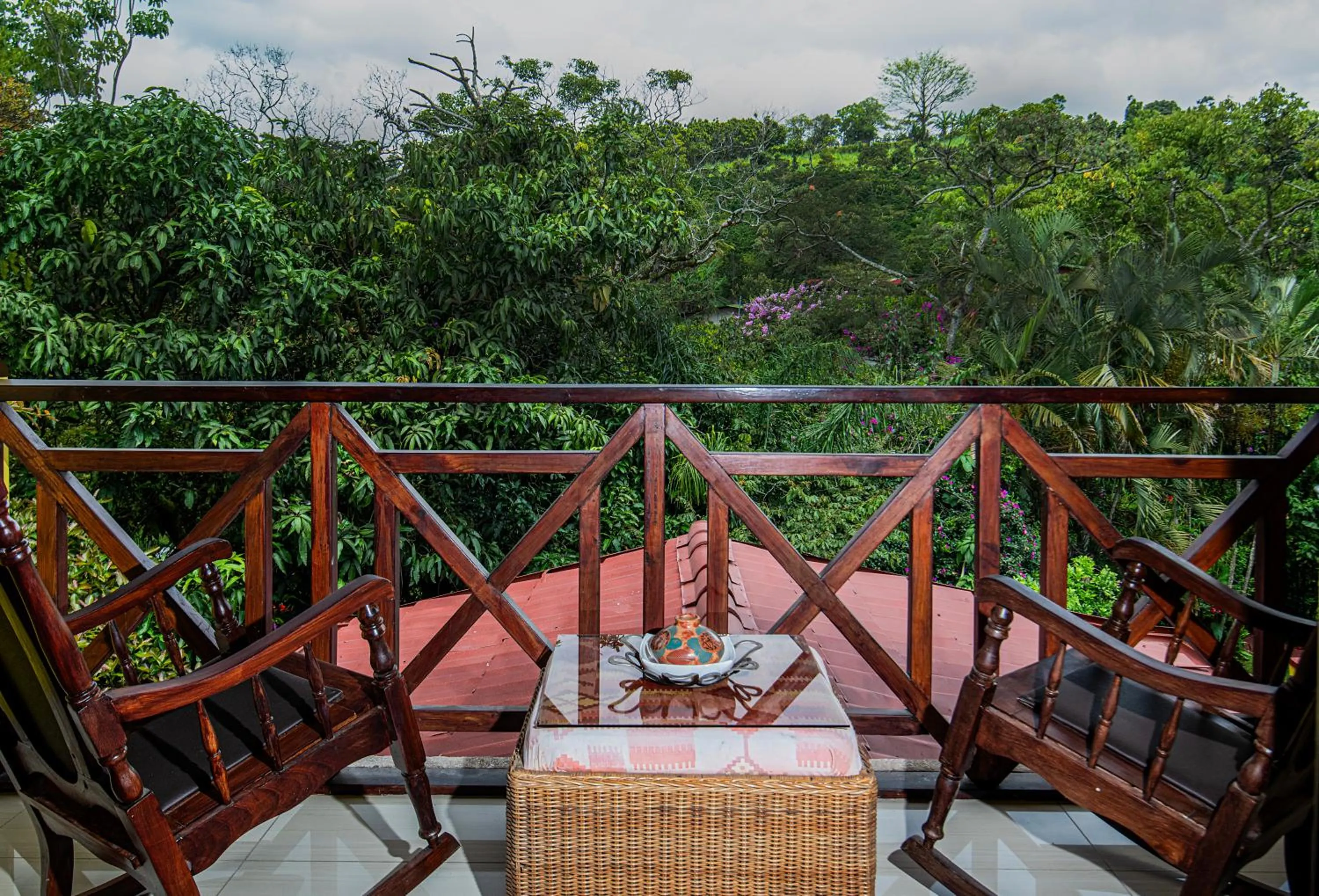 La Terraza Guest House B&B