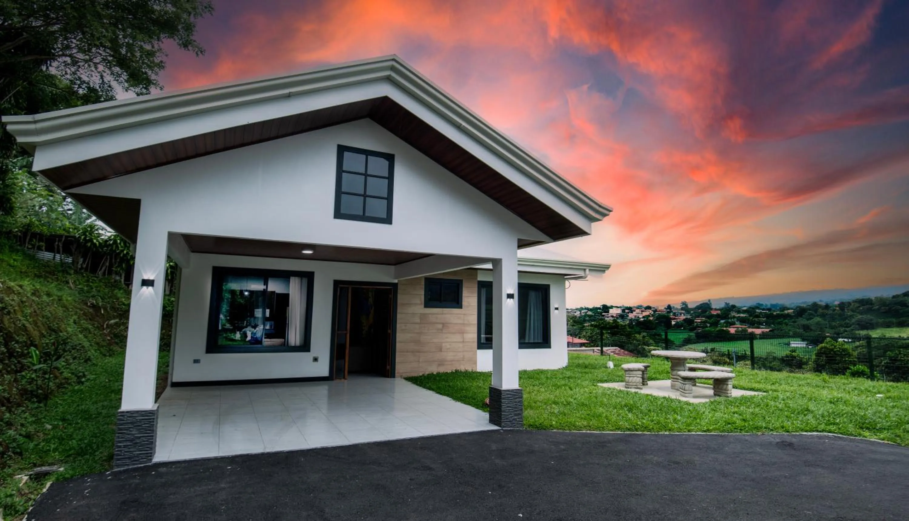 La Terraza Guest House B&B