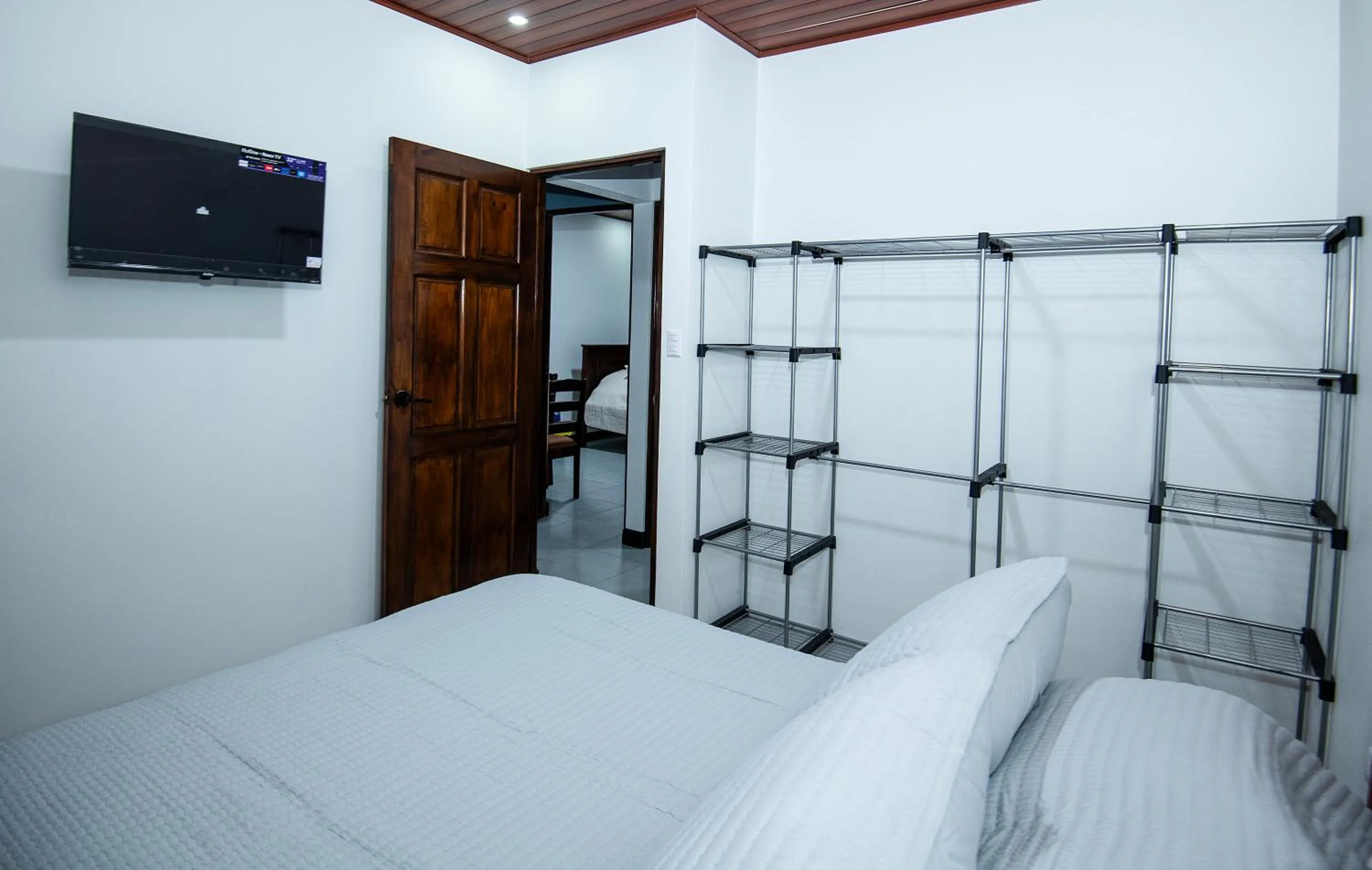 Bed in La Terraza Guest House B&B