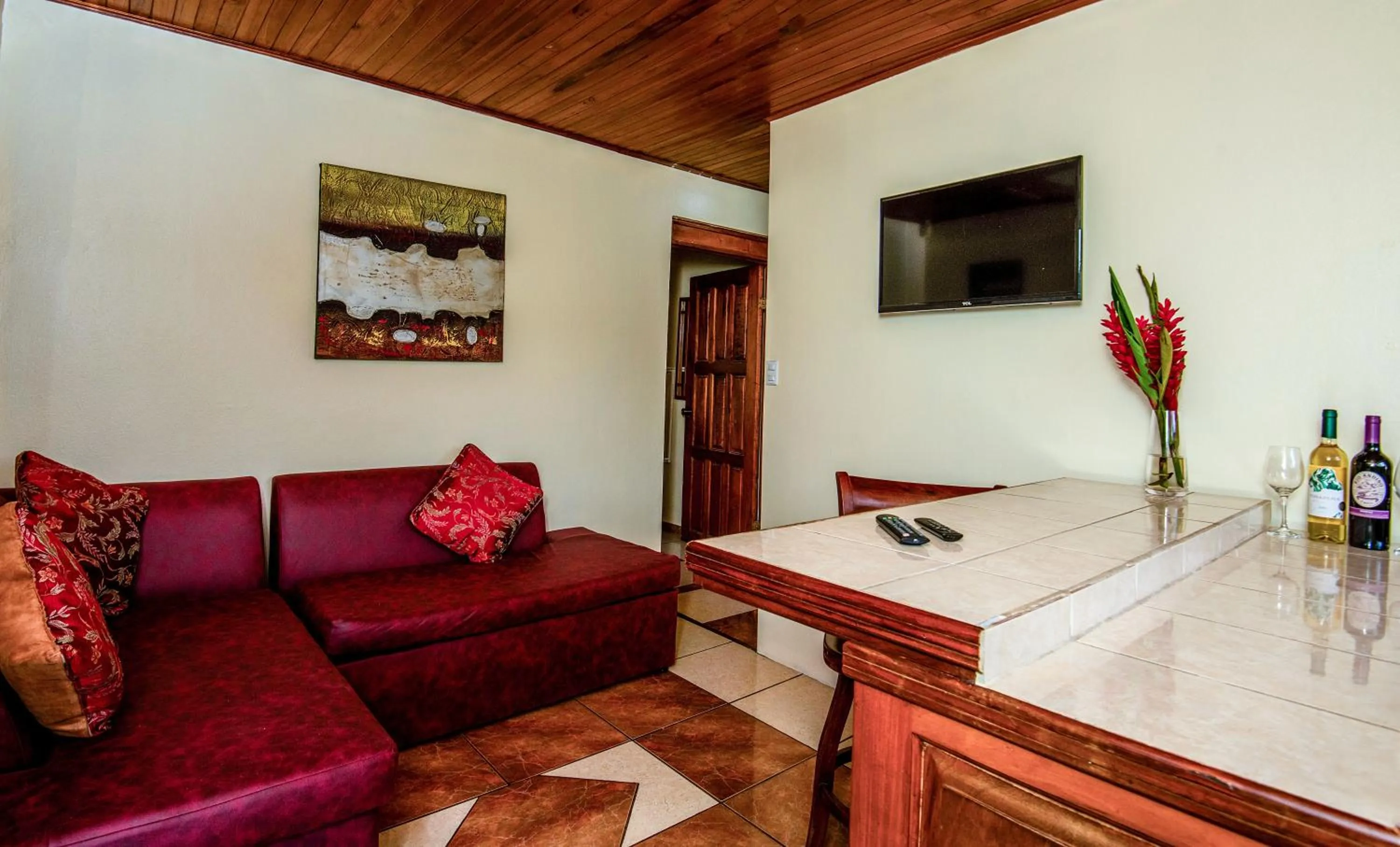 La Terraza Guest House B&B