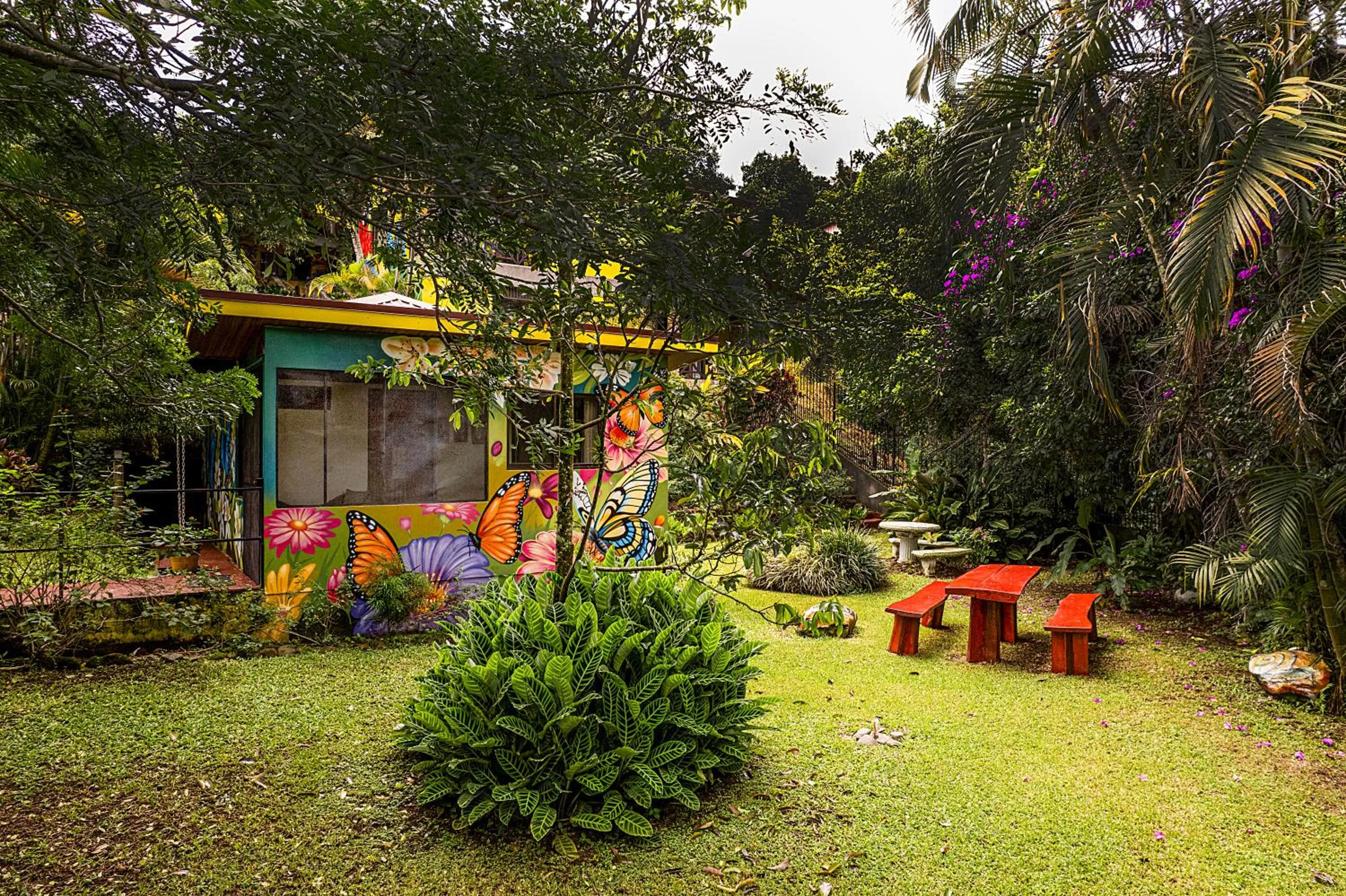 La Terraza Guest House B&B