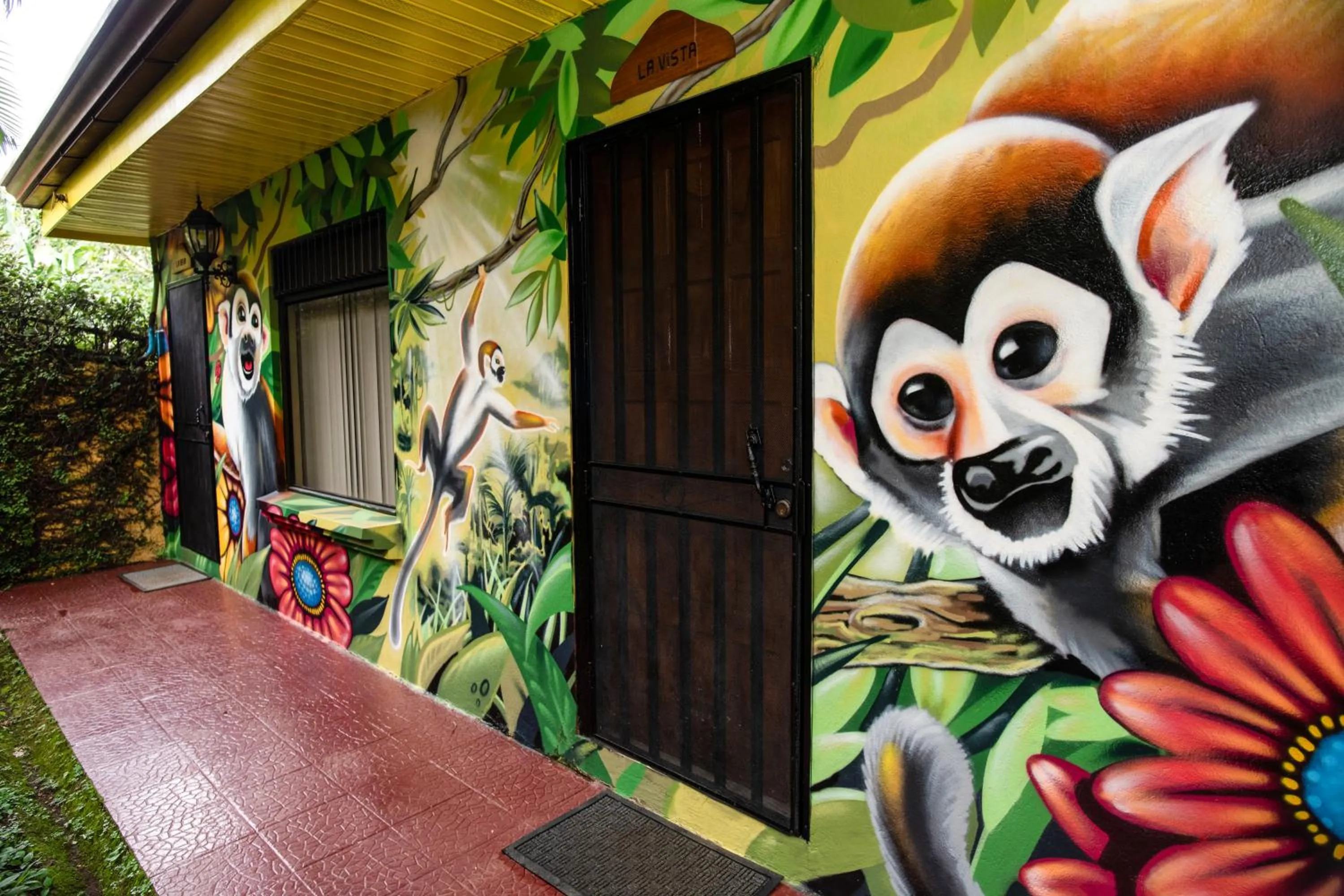 La Terraza Guest House B&B