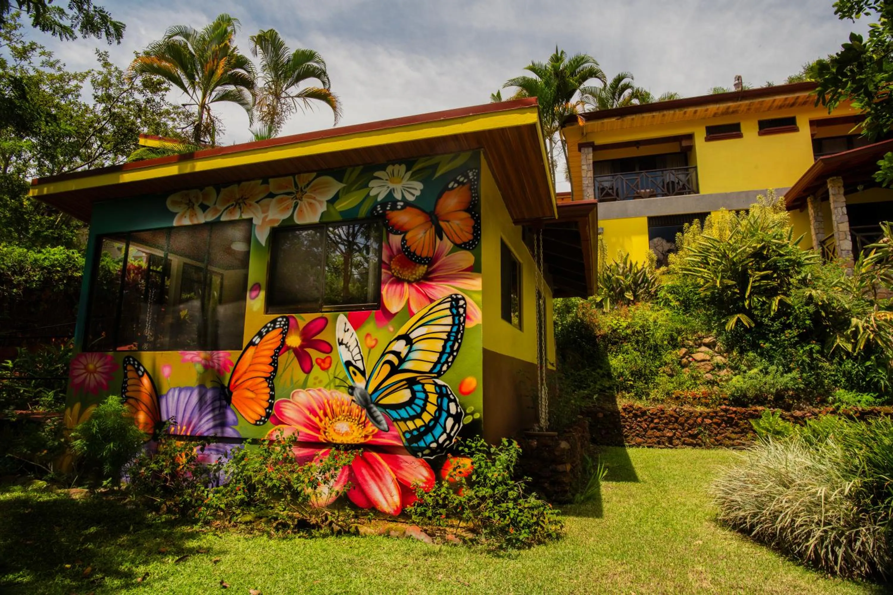 La Terraza Guest House B&B