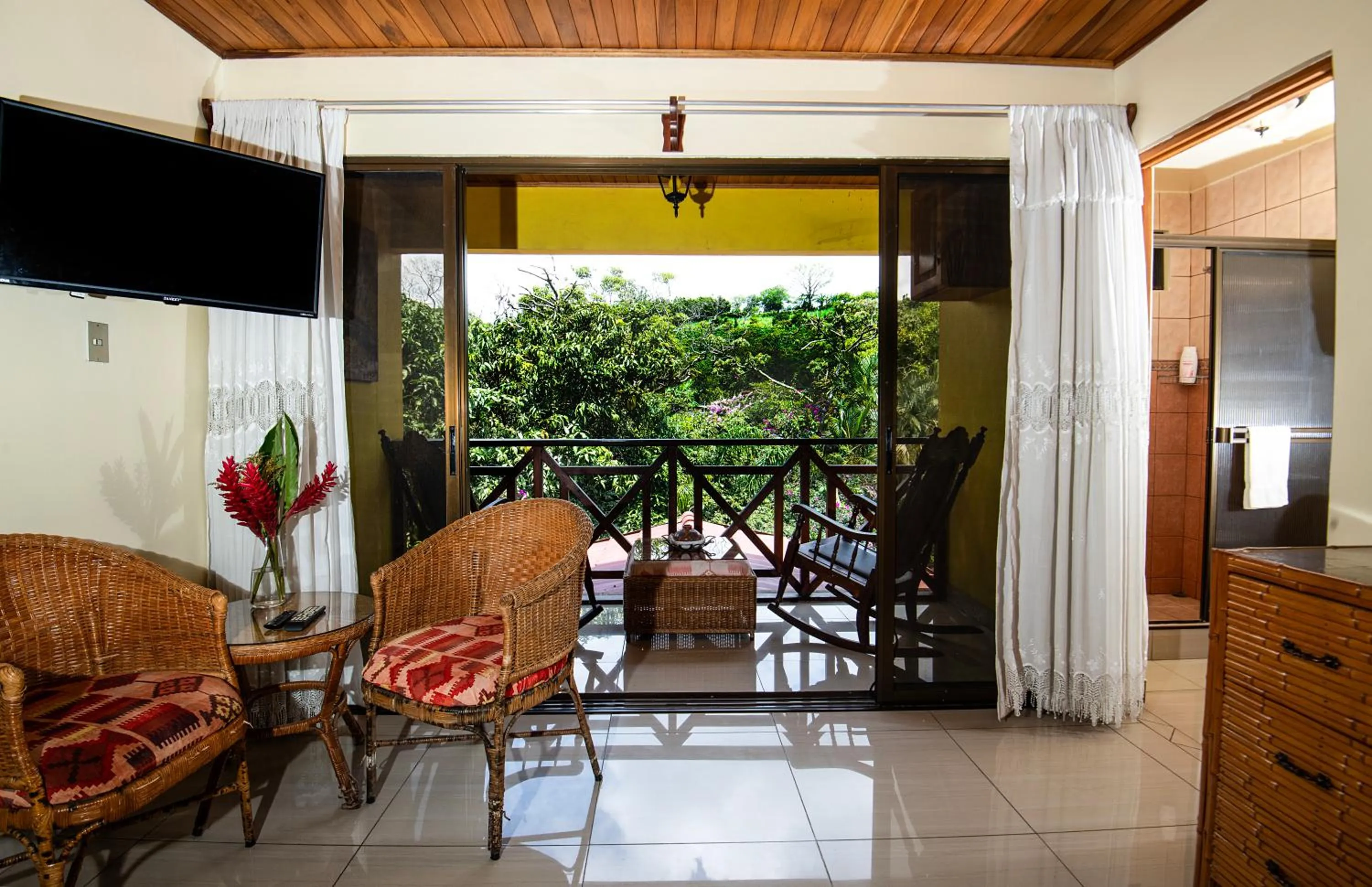 La Terraza Guest House B&B